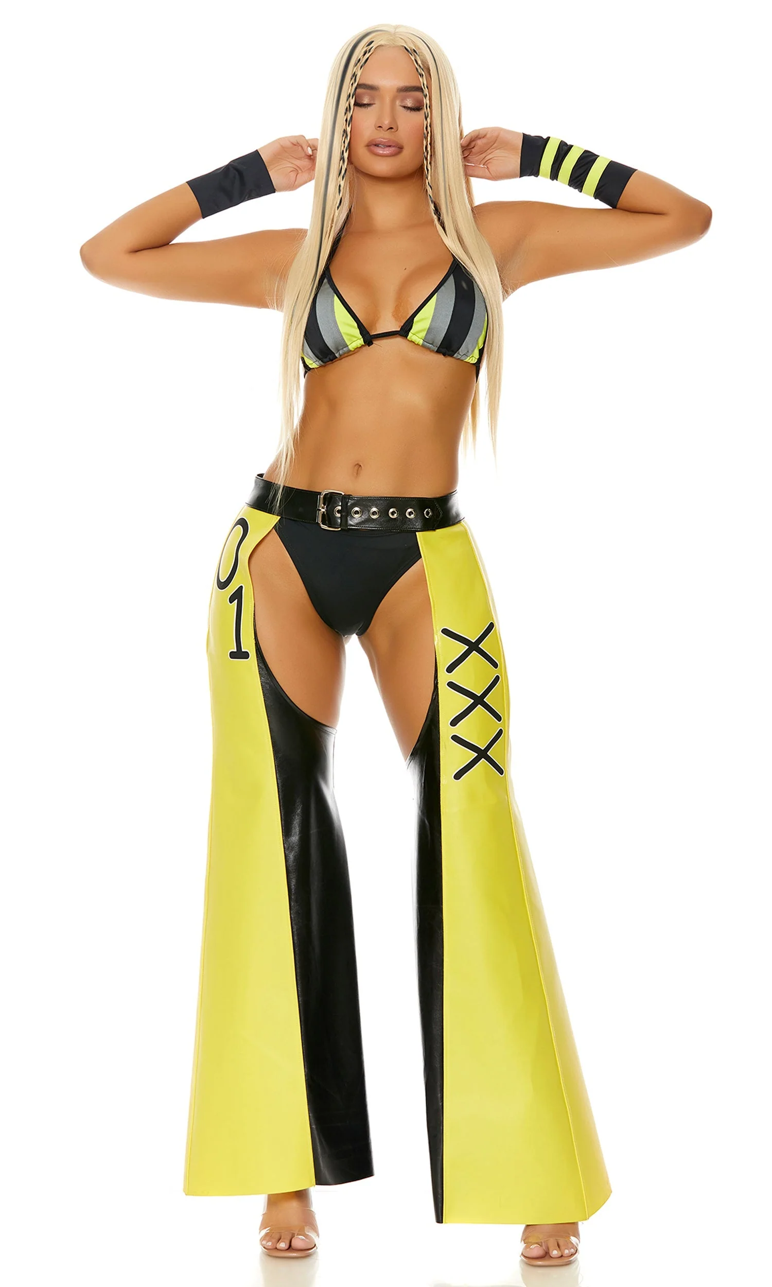 Filthy Sexy Iconic Superstar Costume - Image 4