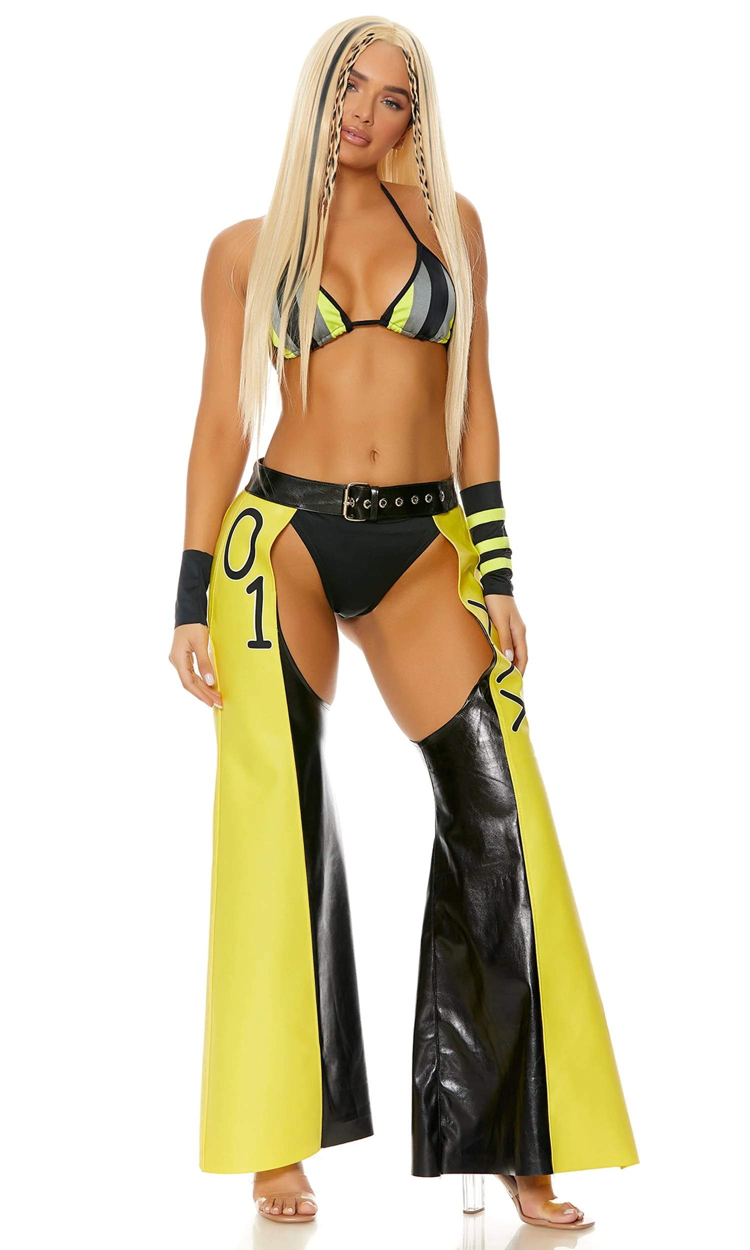 Filthy Sexy Iconic Superstar Costume - Image 5