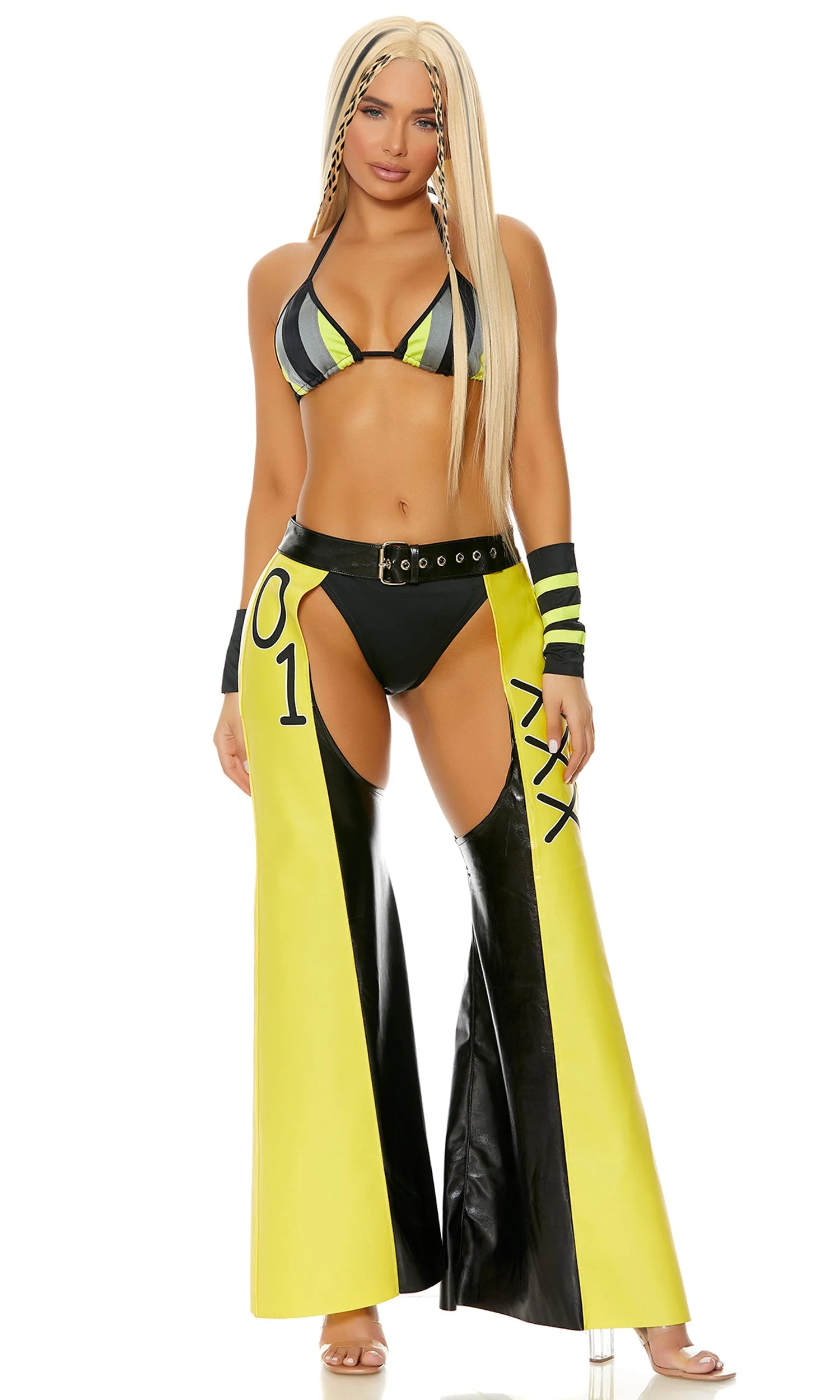 Filthy Sexy Iconic Superstar Costume - Image 6