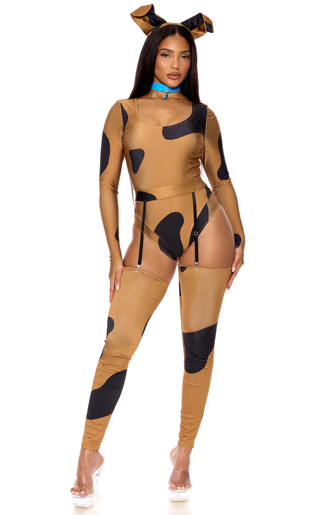 Doggie Detective TV Character Costume - Image 3
