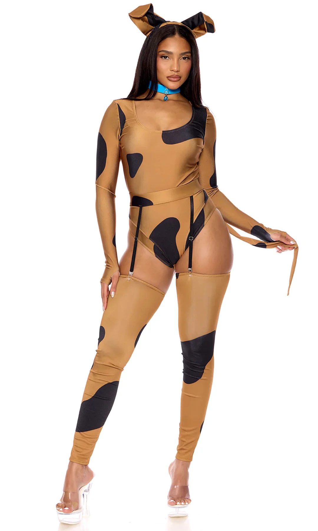 Doggie Detective TV Character Costume - Image 4