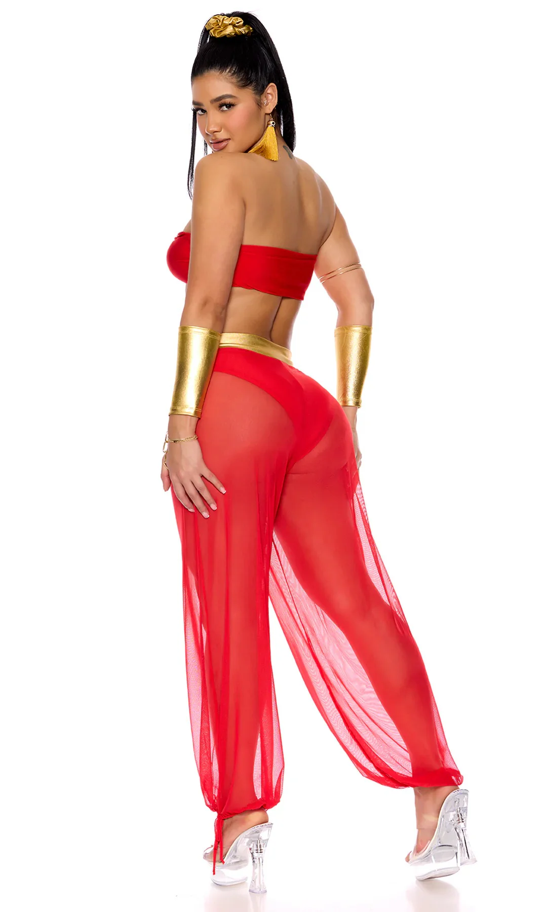 Royal Service Character Costume - Image 2