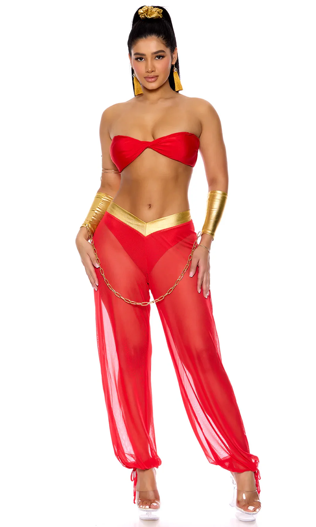 Royal Service Character Costume - Image 3