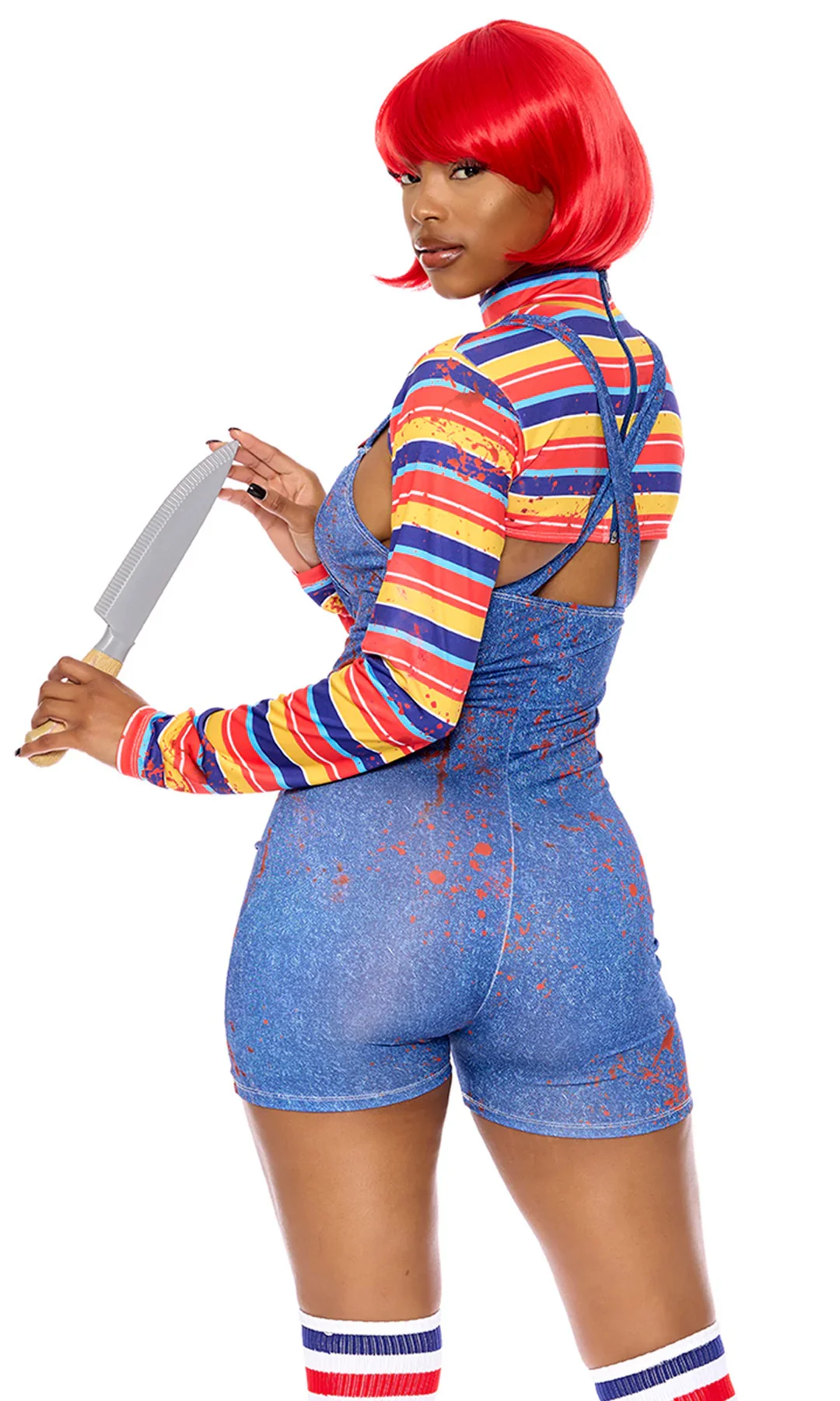 Friend Til the End Movie Character Costume - Image 2