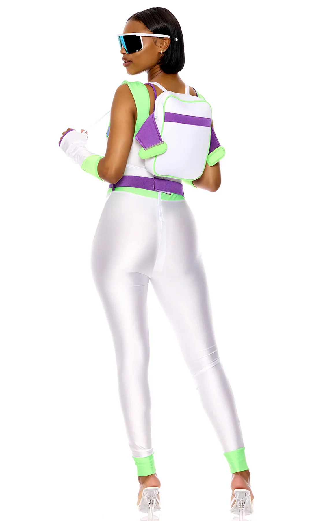 Space Ranger Movie Character Costume - Image 2