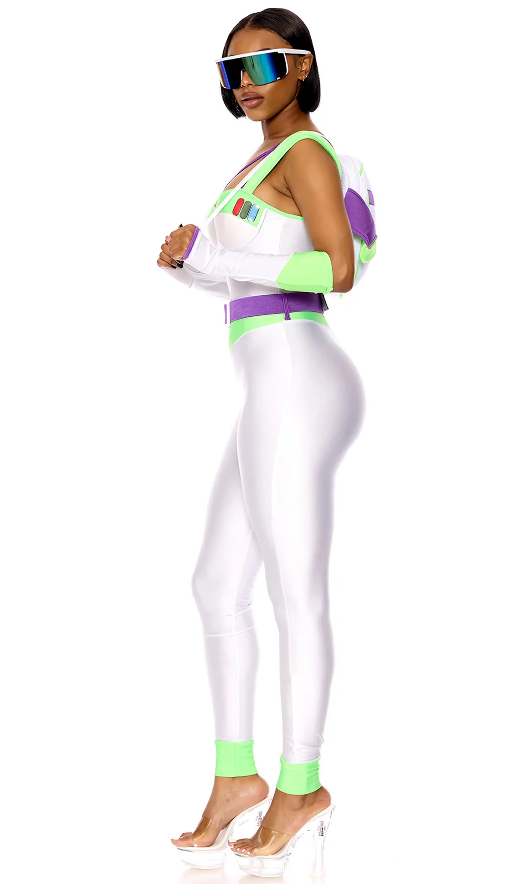 Space Ranger Movie Character Costume - Image 5
