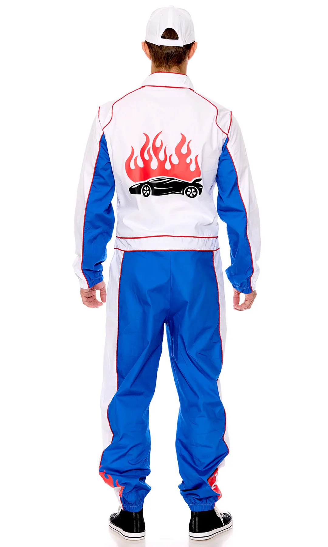 Forplay Formula Won Men's Racer Costume - Image 2