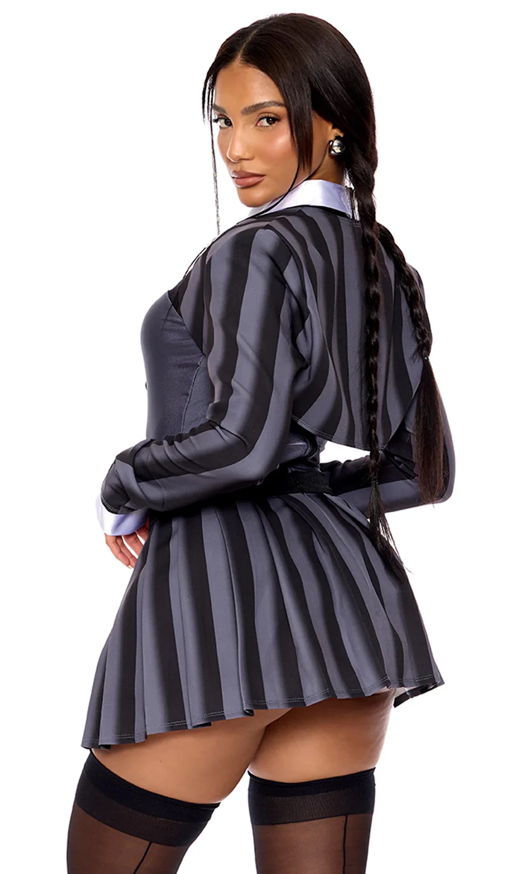 Class on Wednesday TV Show Character Costume - Image 2