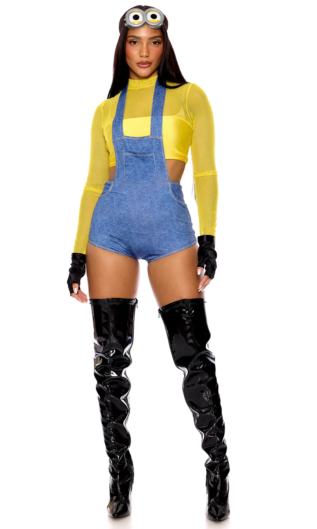 Boo Yah Movie Character Costume - Image 3