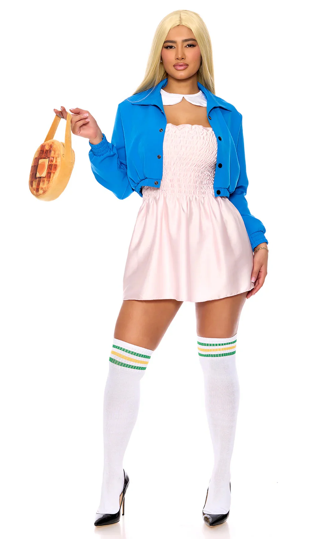So Strange TV Show Character Costume - Image 5