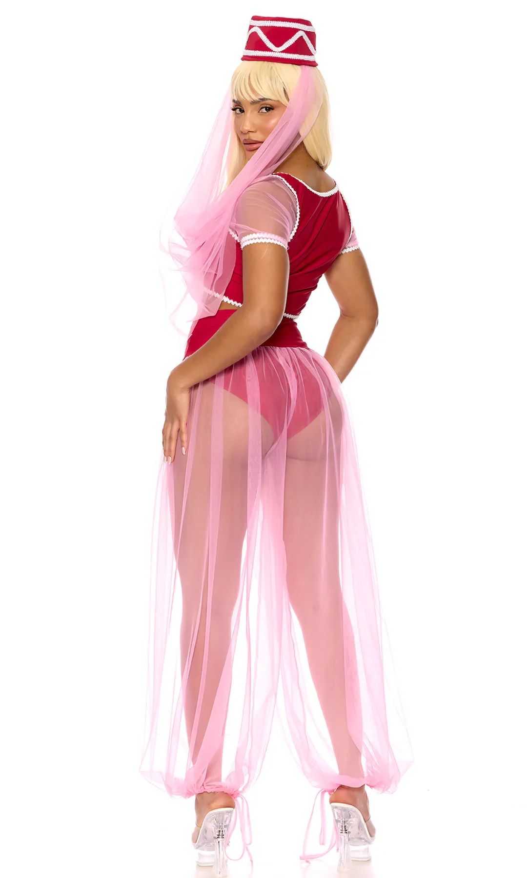 Dream Of Me TV Show Character Costume - Image 2