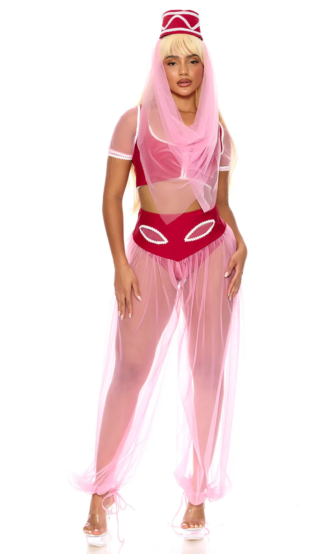 Dream Of Me TV Show Character Costume - Image 3