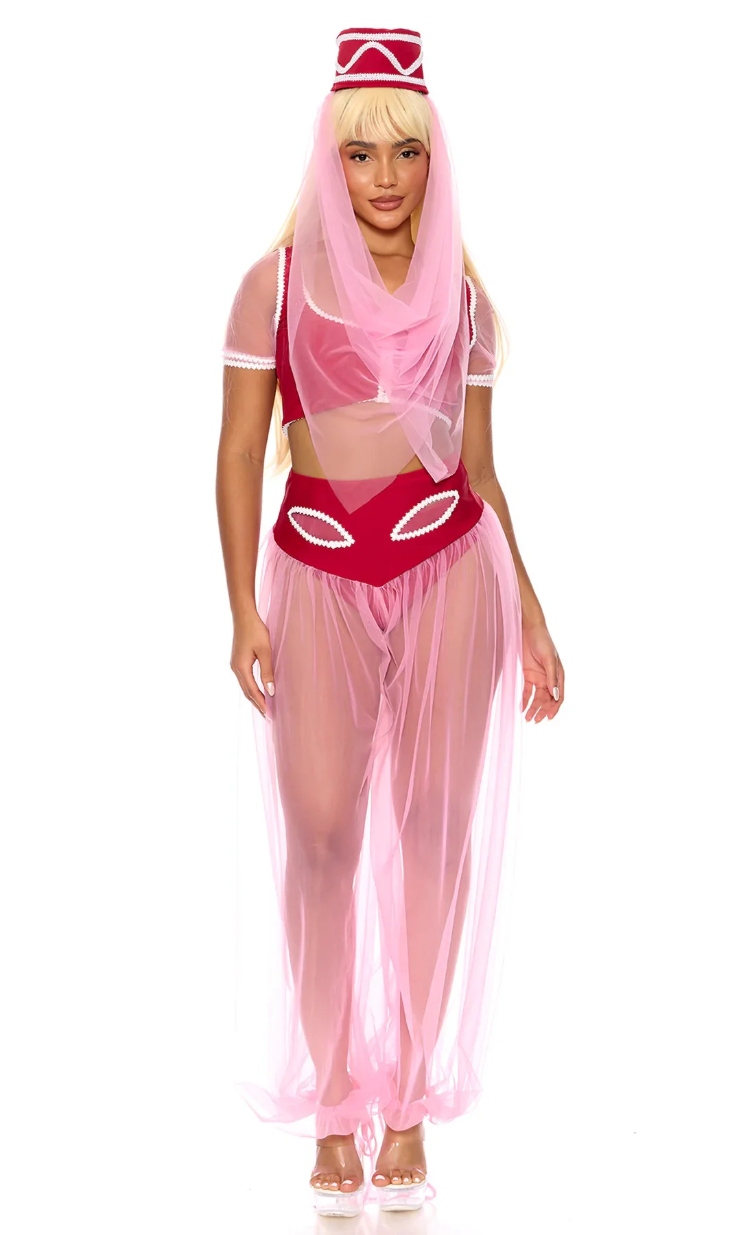 Dream Of Me TV Show Character Costume - Image 4