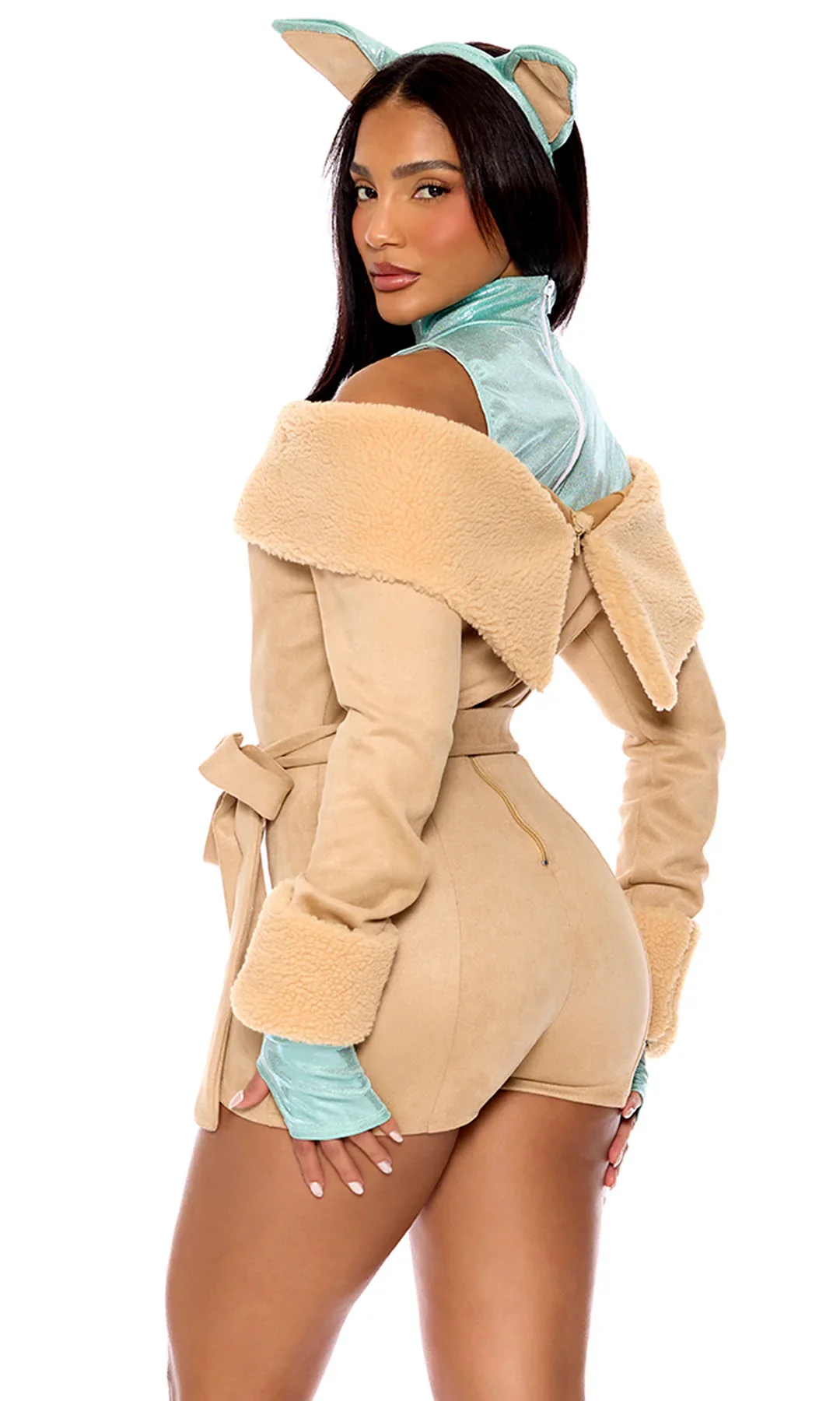 The Force Movie Character Costume - Image 2
