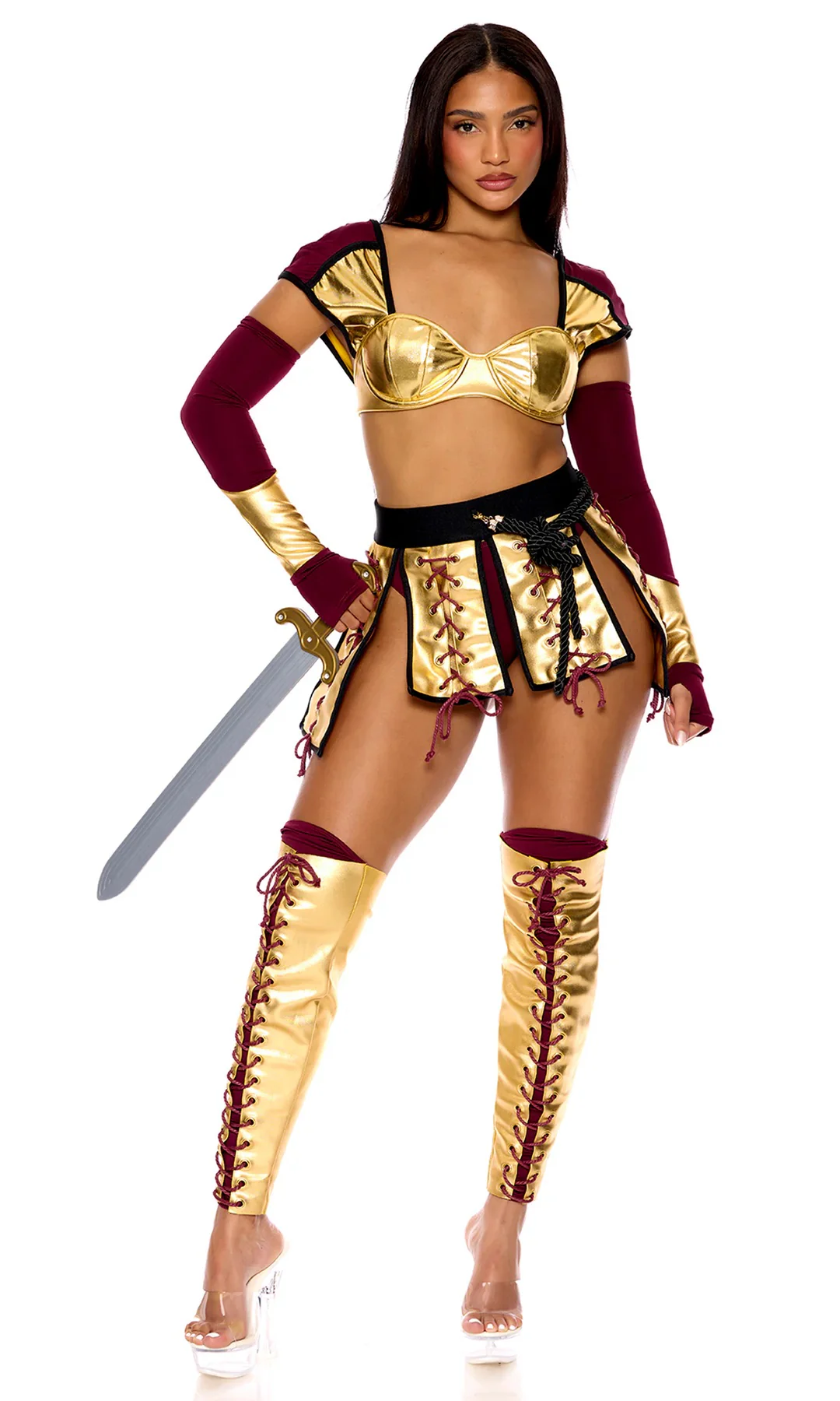 Colosseum Nights TV Show Character Costume - Image 3