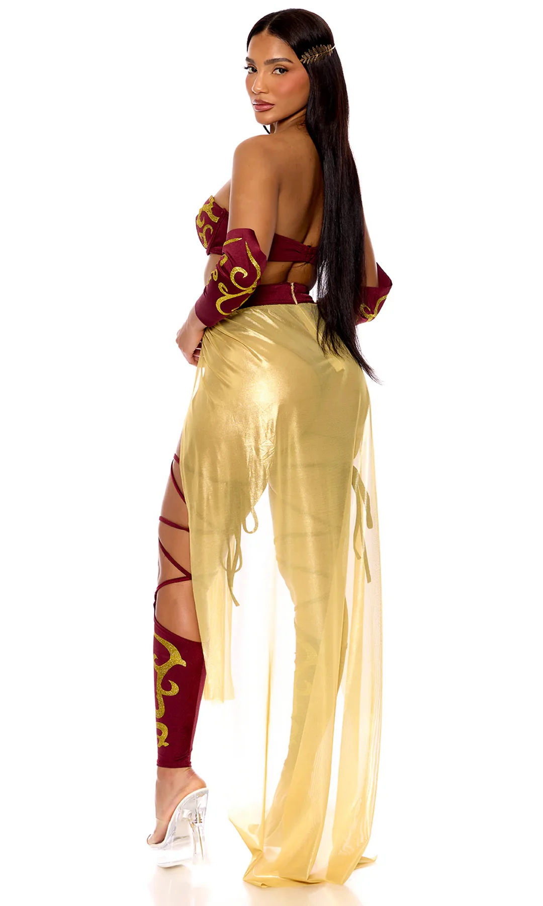 Roman Empire Gladiator Costume - Image 2