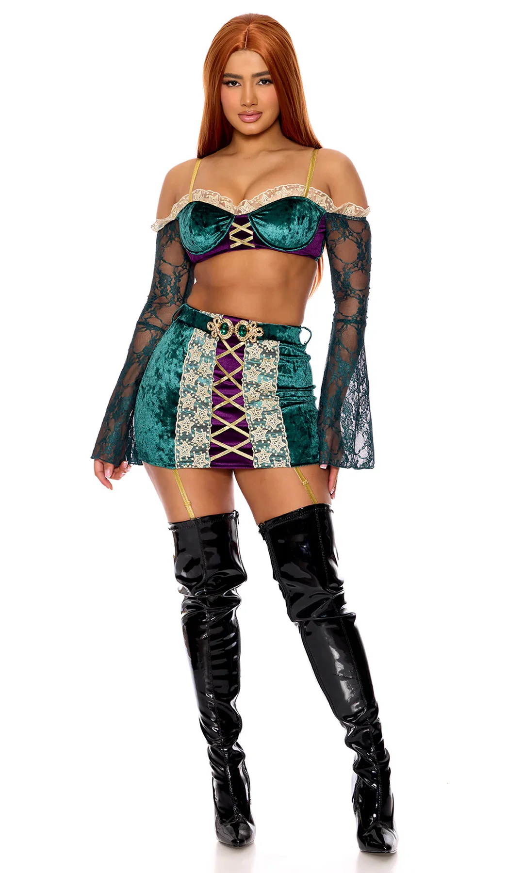 Spell On You Movie Character Costume - Image 3