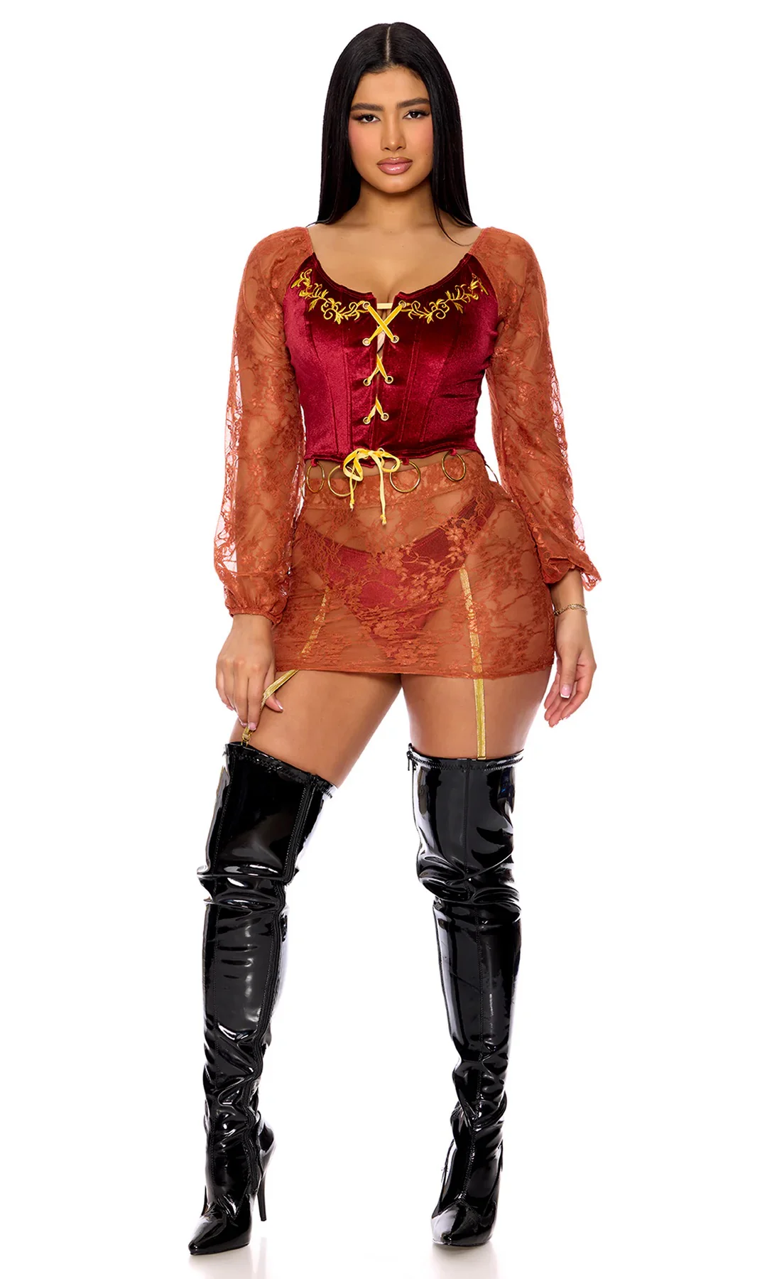 Witch is Back Movie Character Costume - Image 4