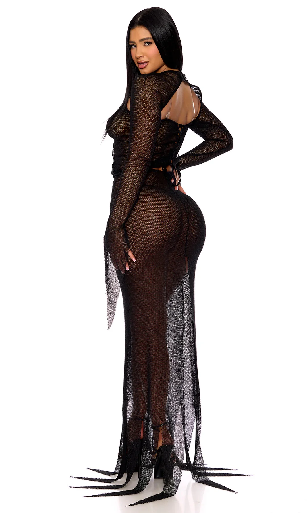 Moody Matriarch Movie Character Costume - Image 2