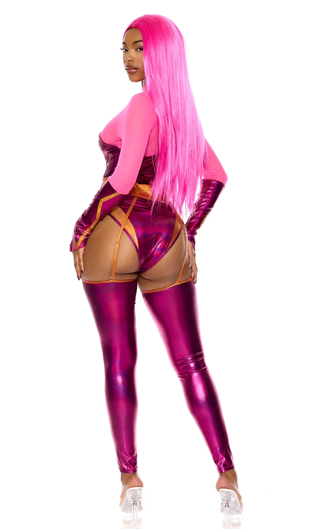 Hot as Lava Movie Character Costume - Image 2