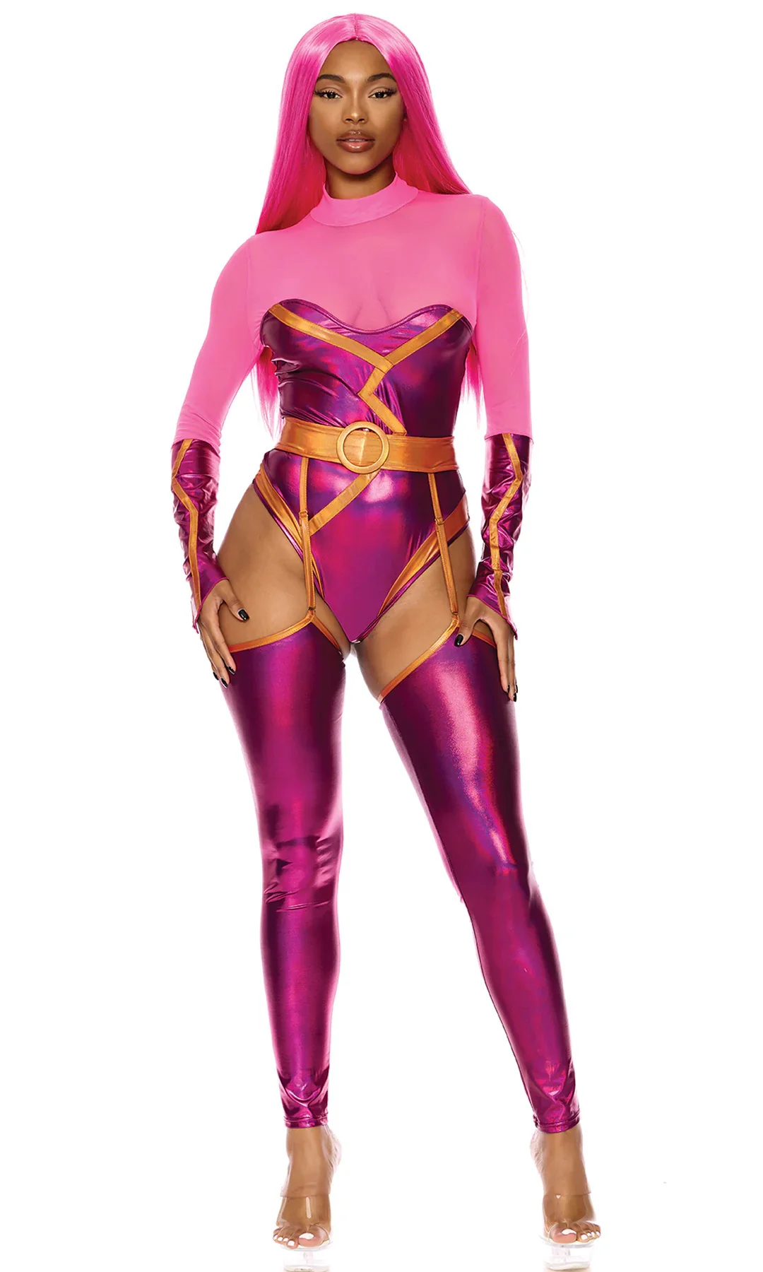 Hot as Lava Movie Character Costume - Image 3