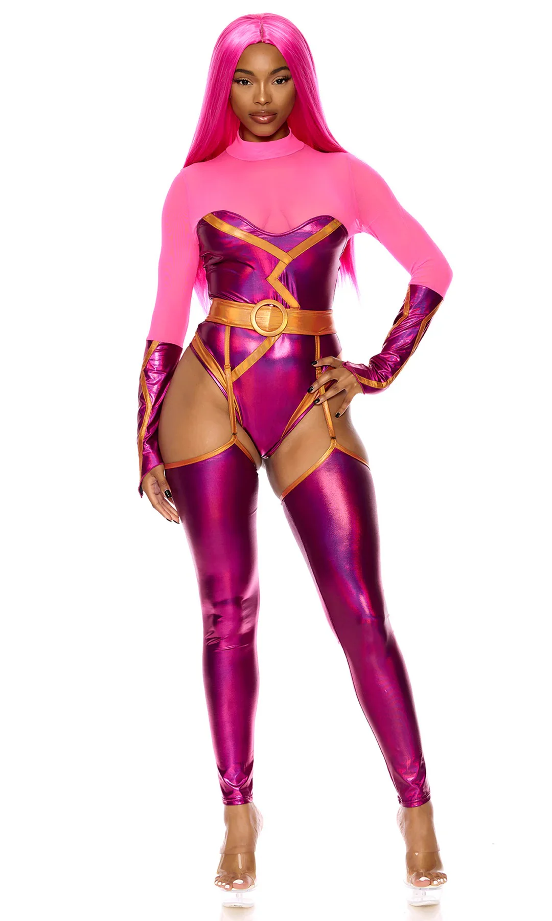 Hot as Lava Movie Character Costume - Image 4