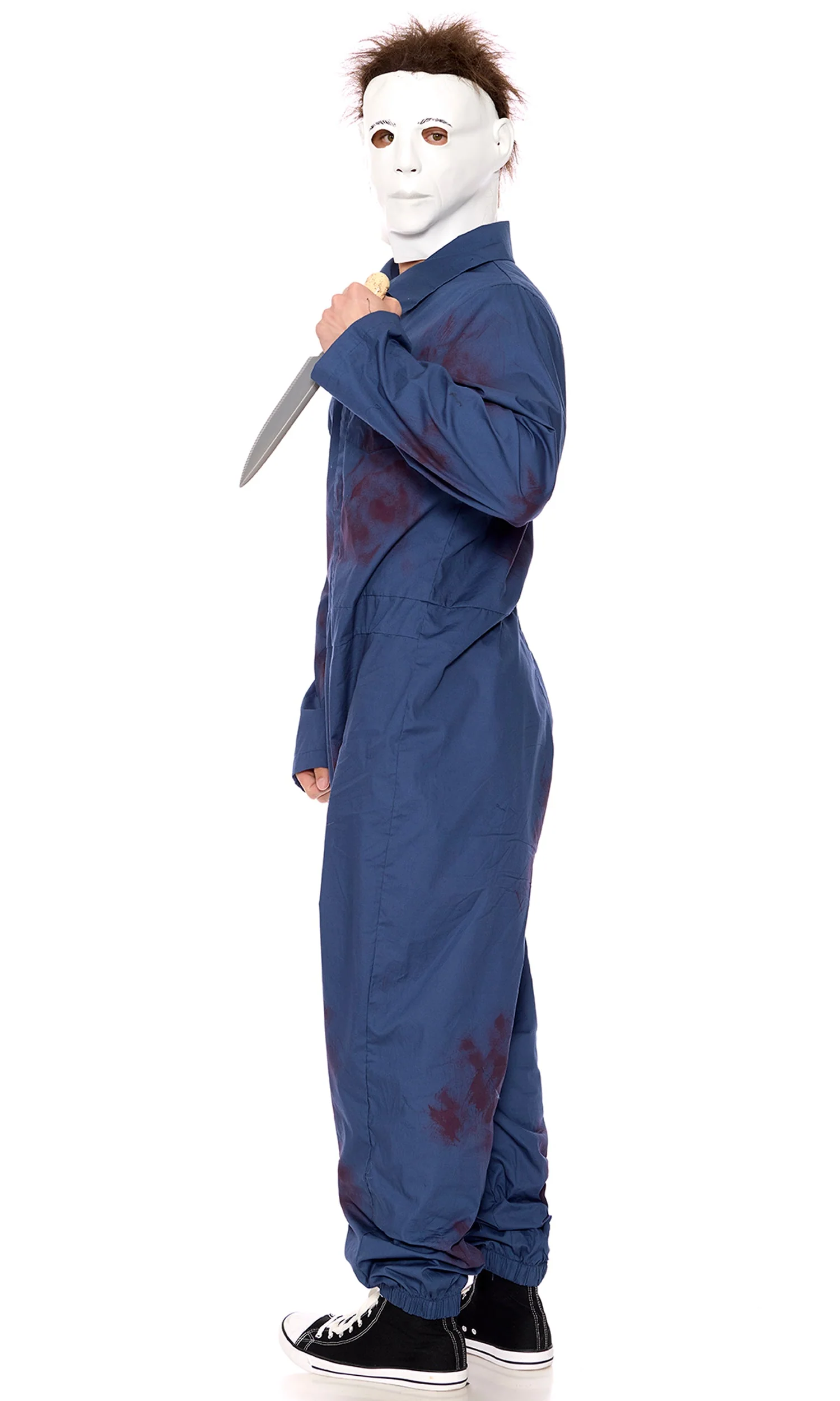 Forplay Pure Evil Men's Movie Character Costume - Image 2
