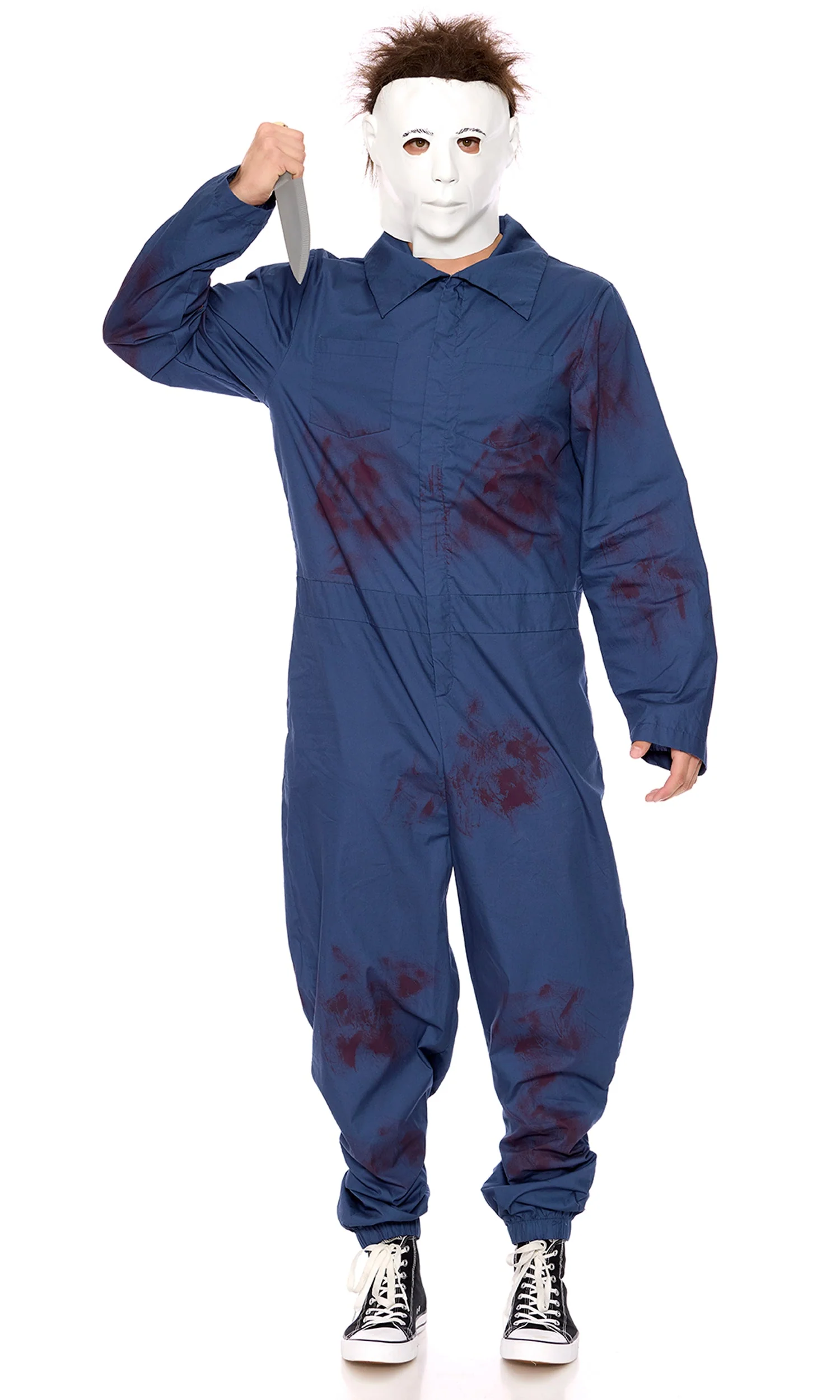 Forplay Pure Evil Men's Movie Character Costume - Image 3