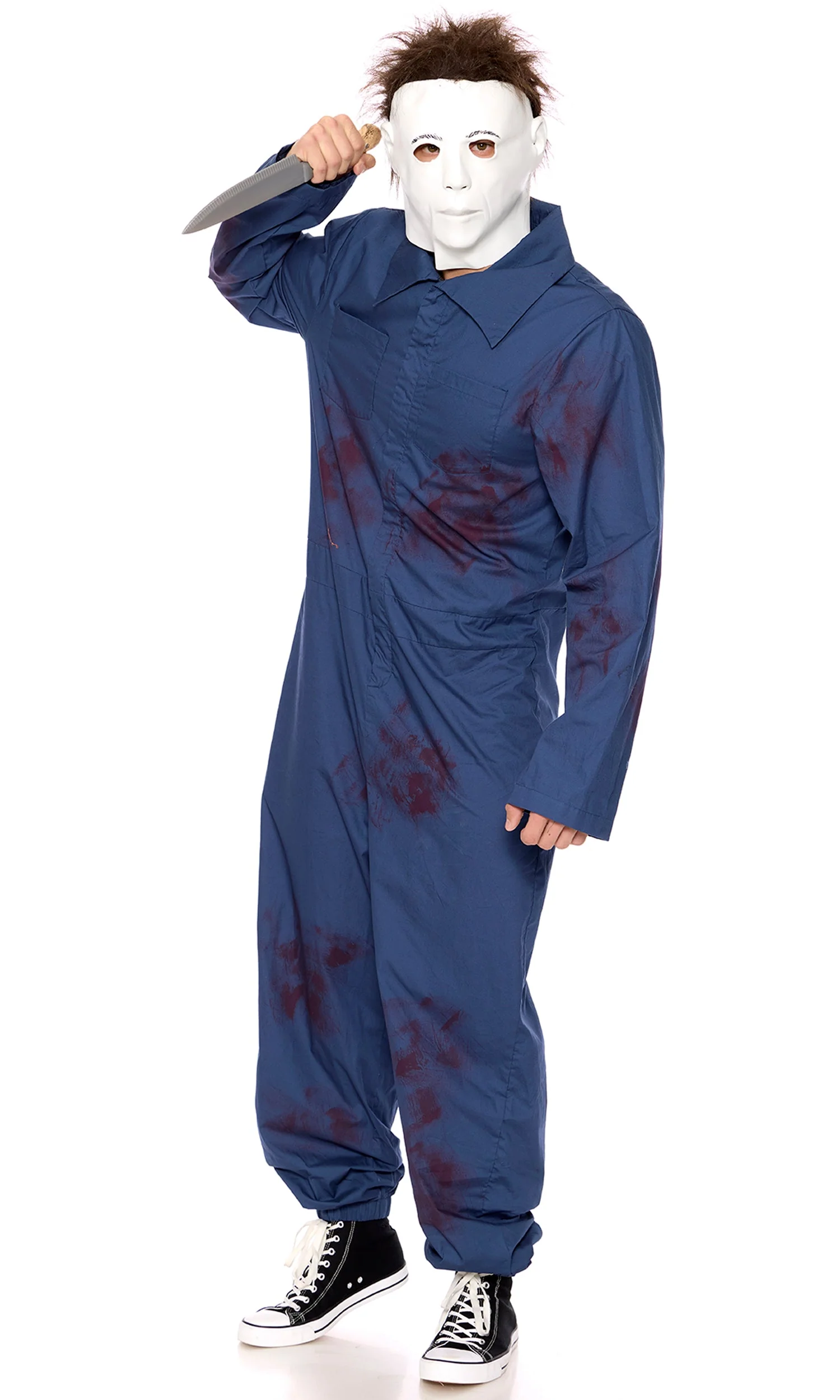 Forplay Pure Evil Men's Movie Character Costume - Image 4