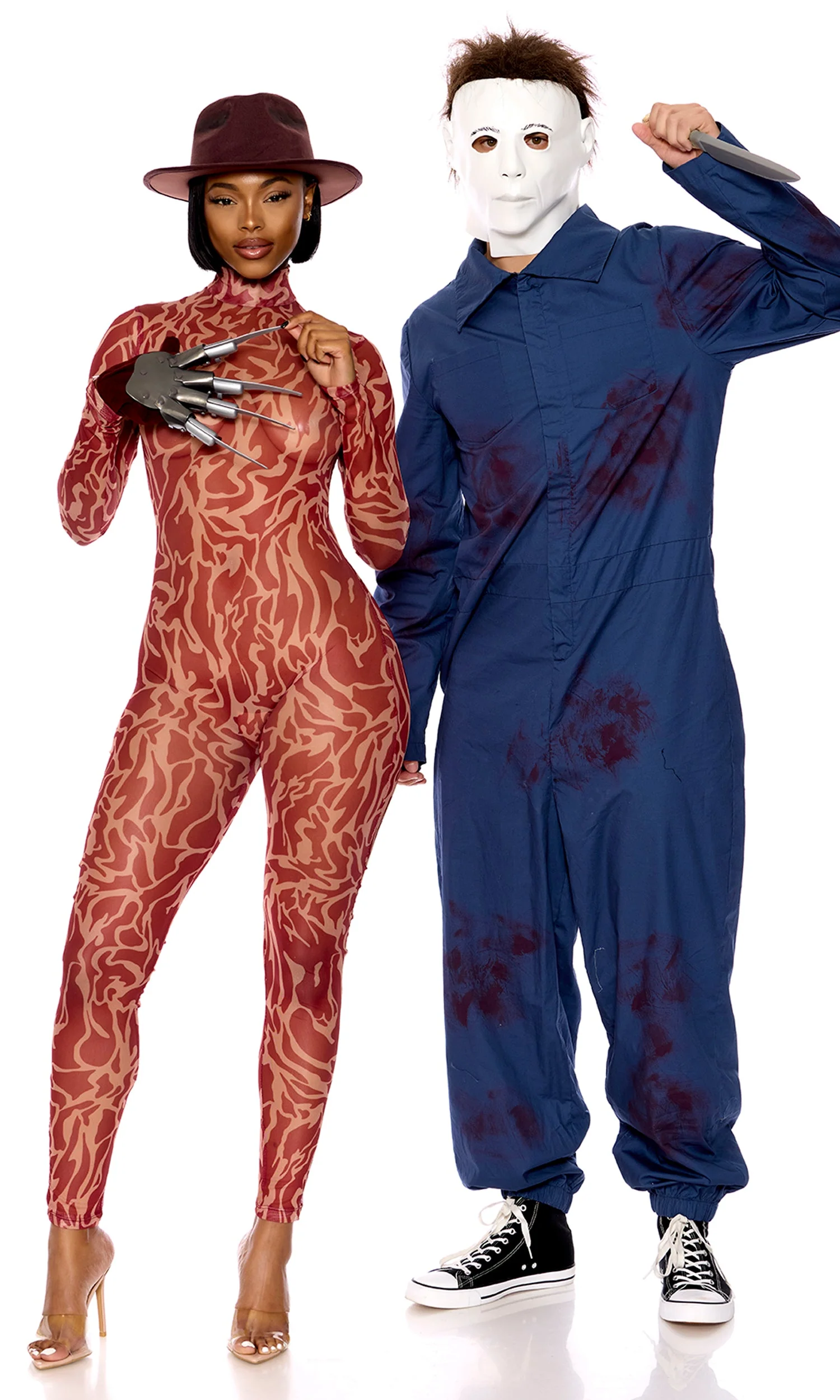 Forplay Pure Evil Men's Movie Character Costume - Image 5
