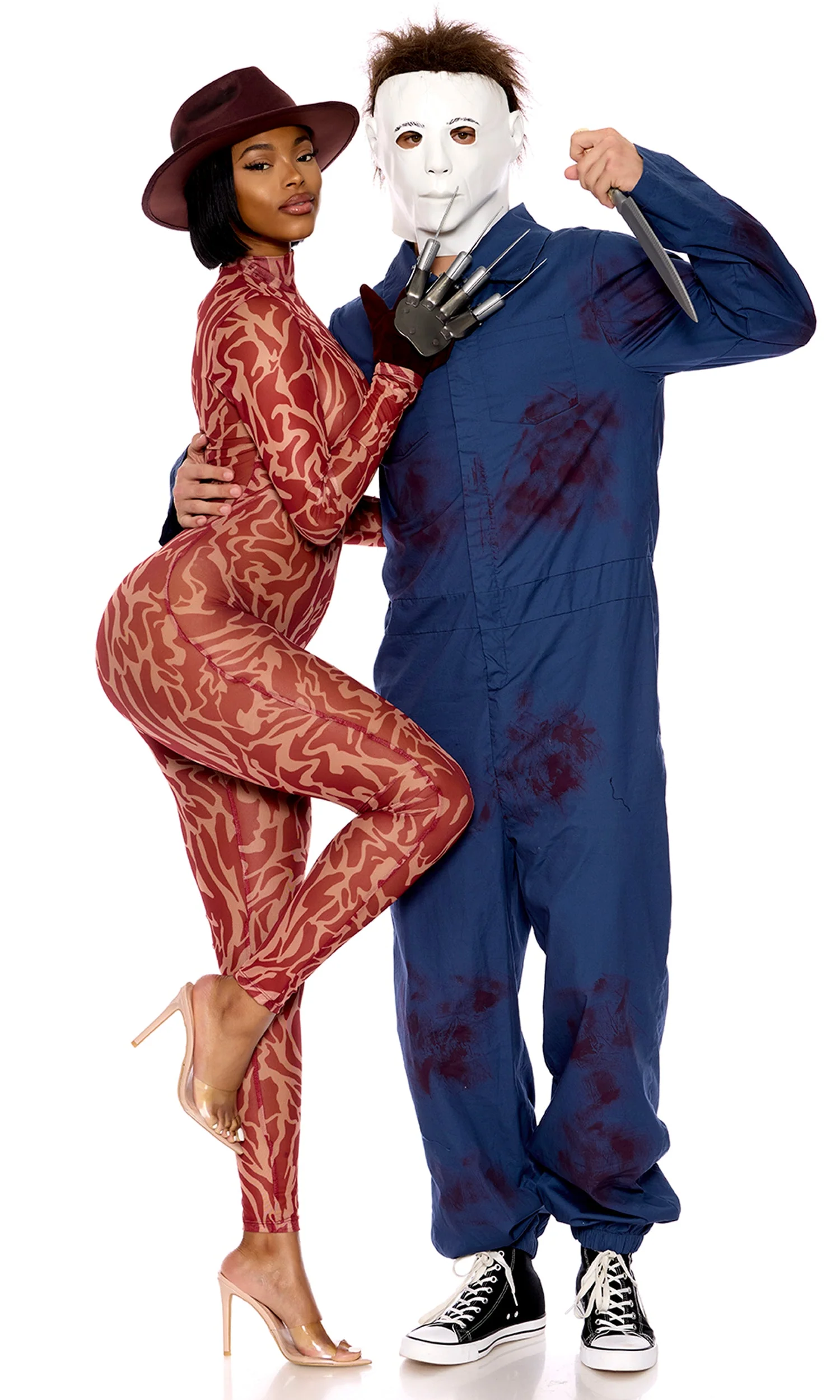 Forplay Pure Evil Men's Movie Character Costume - Image 6