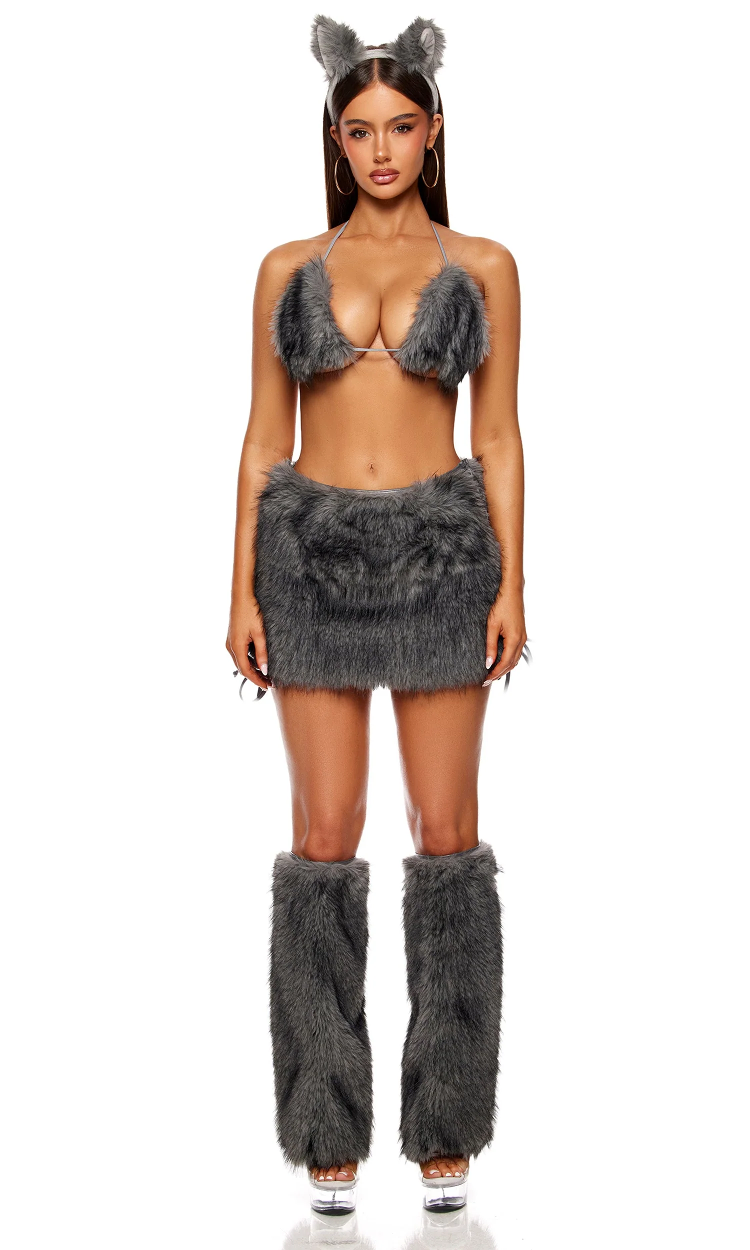 Full Moon Wolf Costume - Image 6