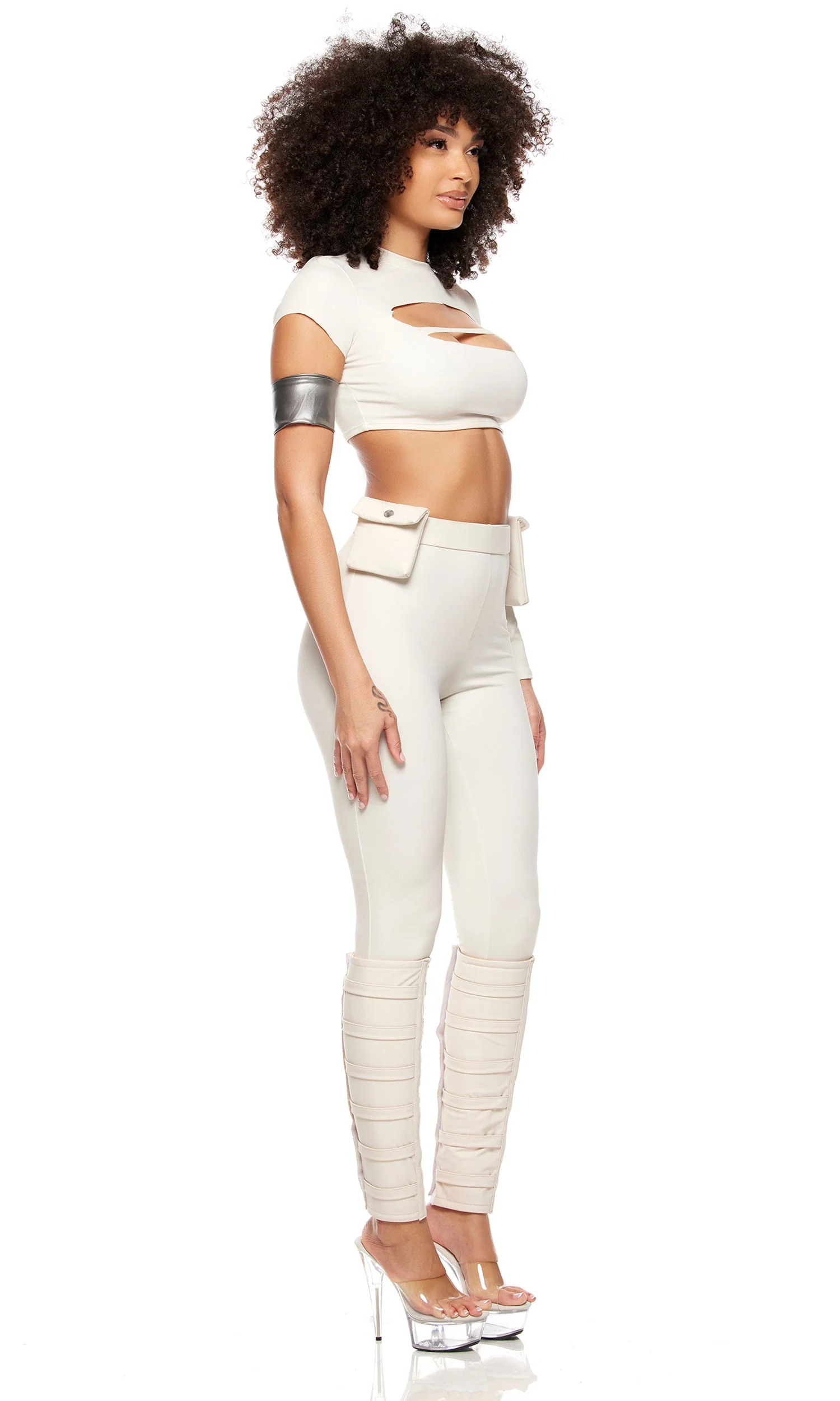 Galactic Senator Movie Character Costume - Image 3