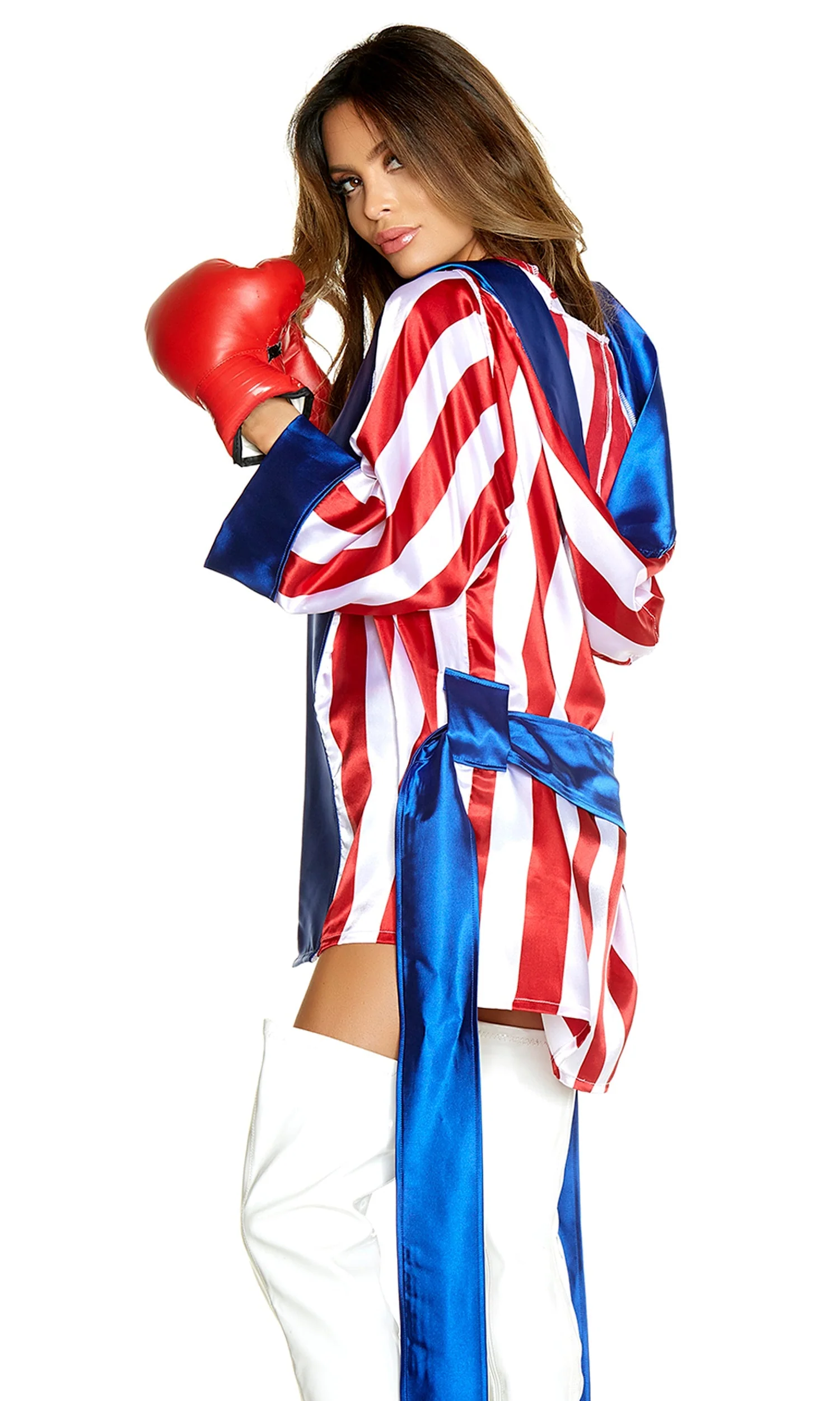Get Em Champ Sexy Boxer Costume - Image 2