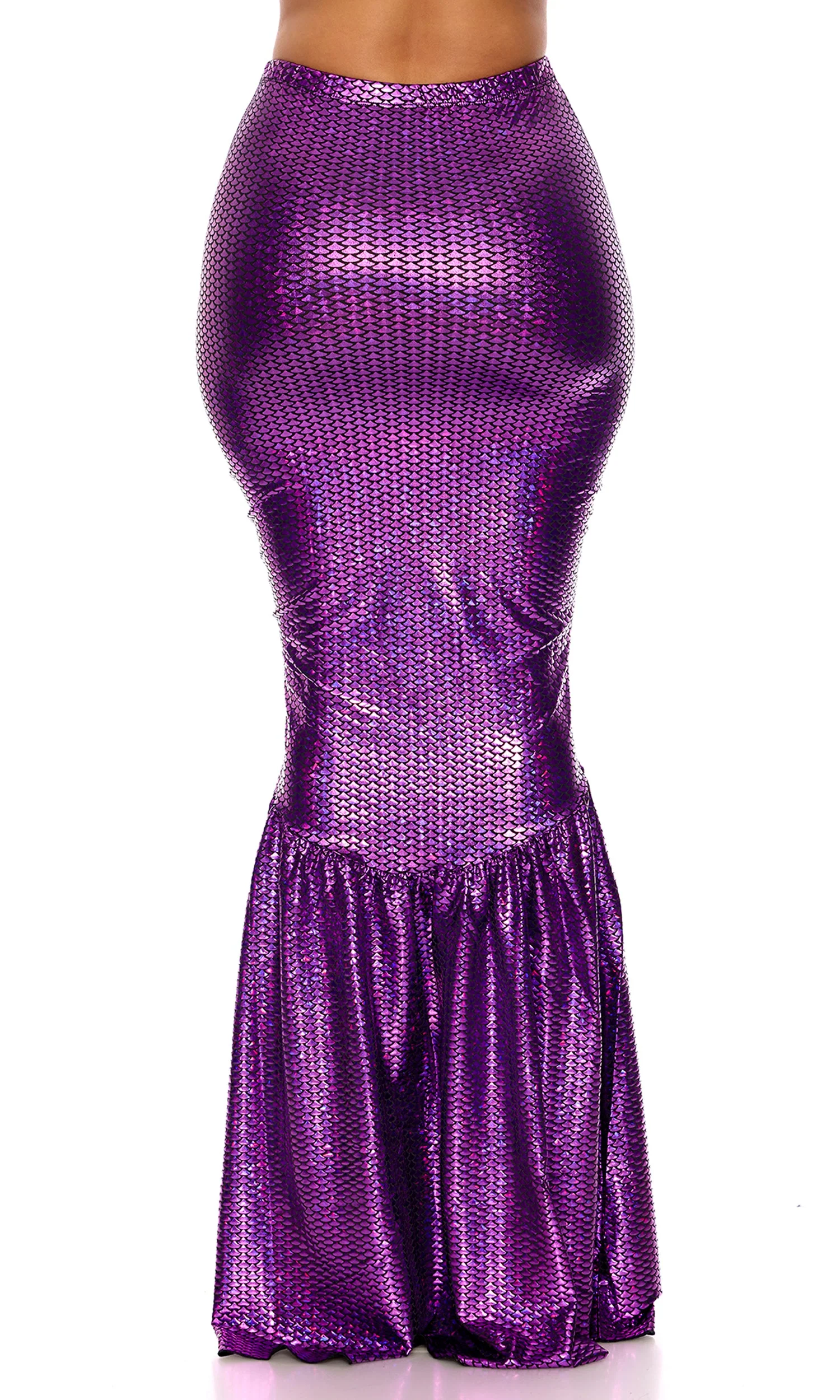 Hologram Mermaid Skirt - Image 5