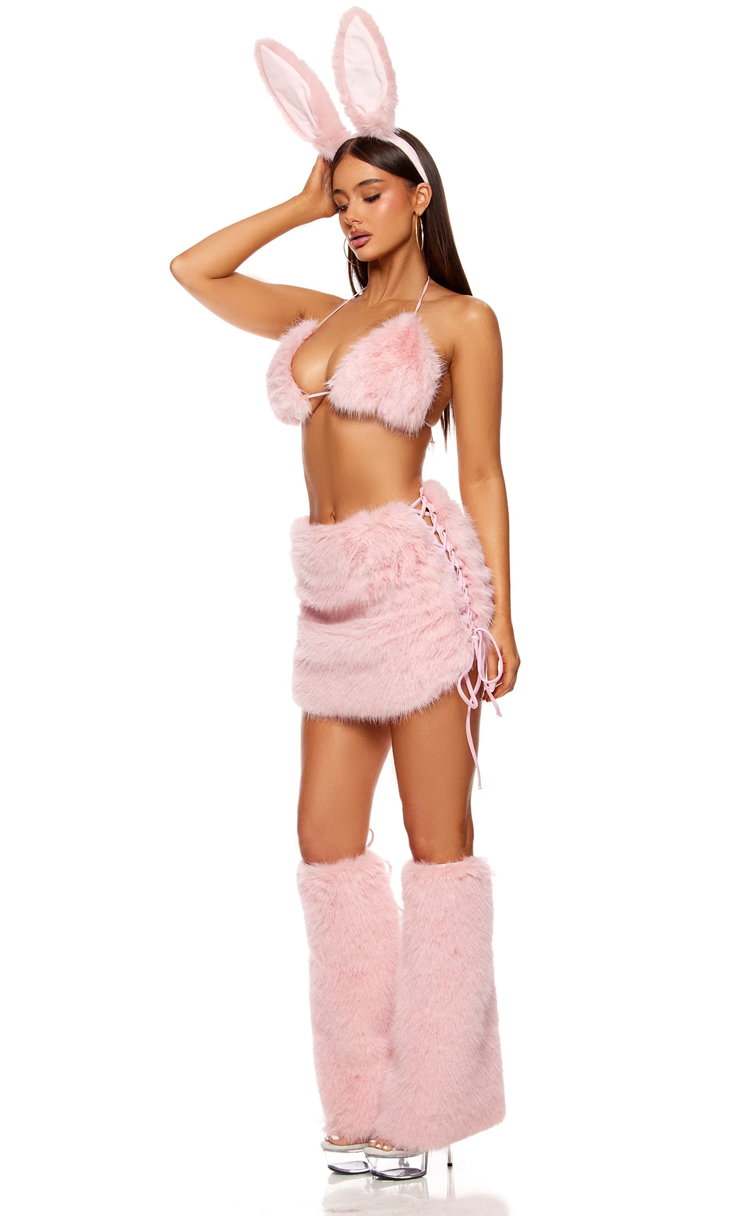 Hop To It Bunny Costume - Image 5