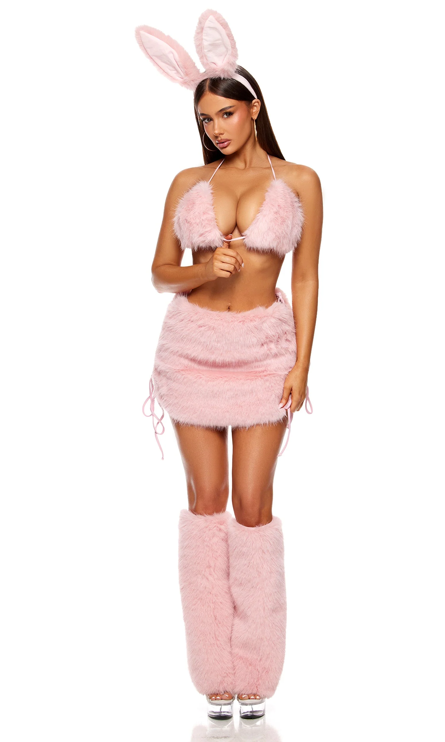 Hop To It Bunny Costume - Image 7
