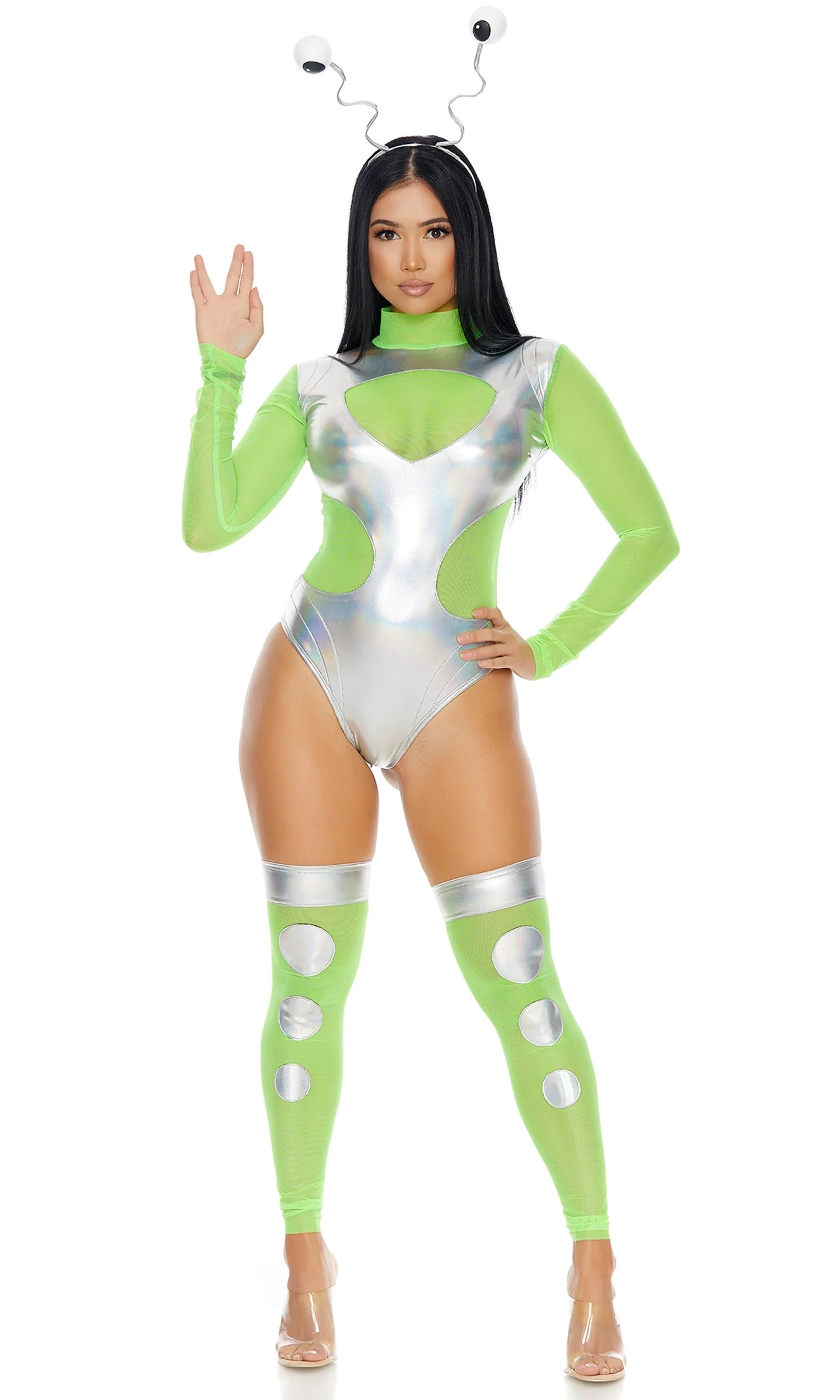 I Need Space Sexy Alien Costume - Image 2