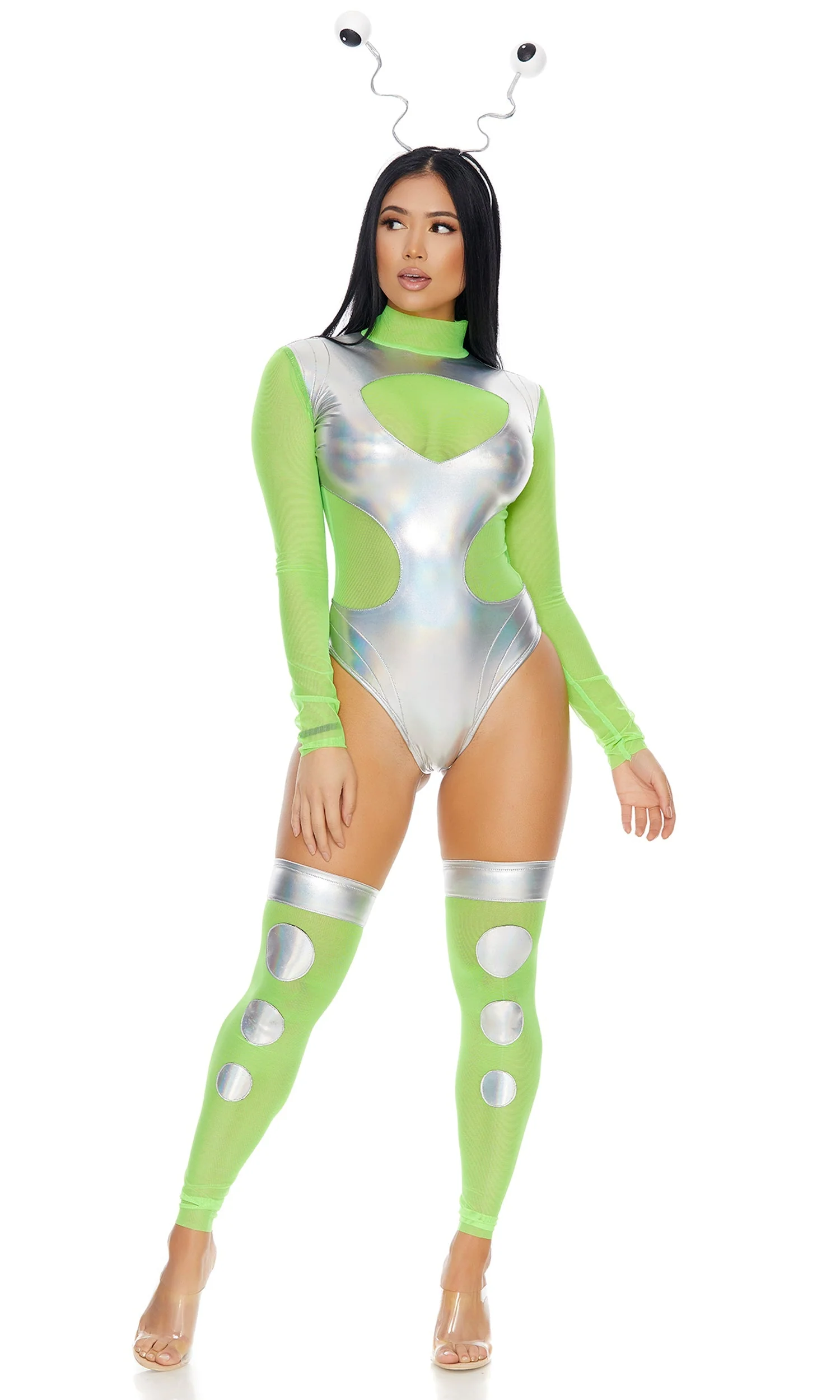 I Need Space Sexy Alien Costume - Image 3
