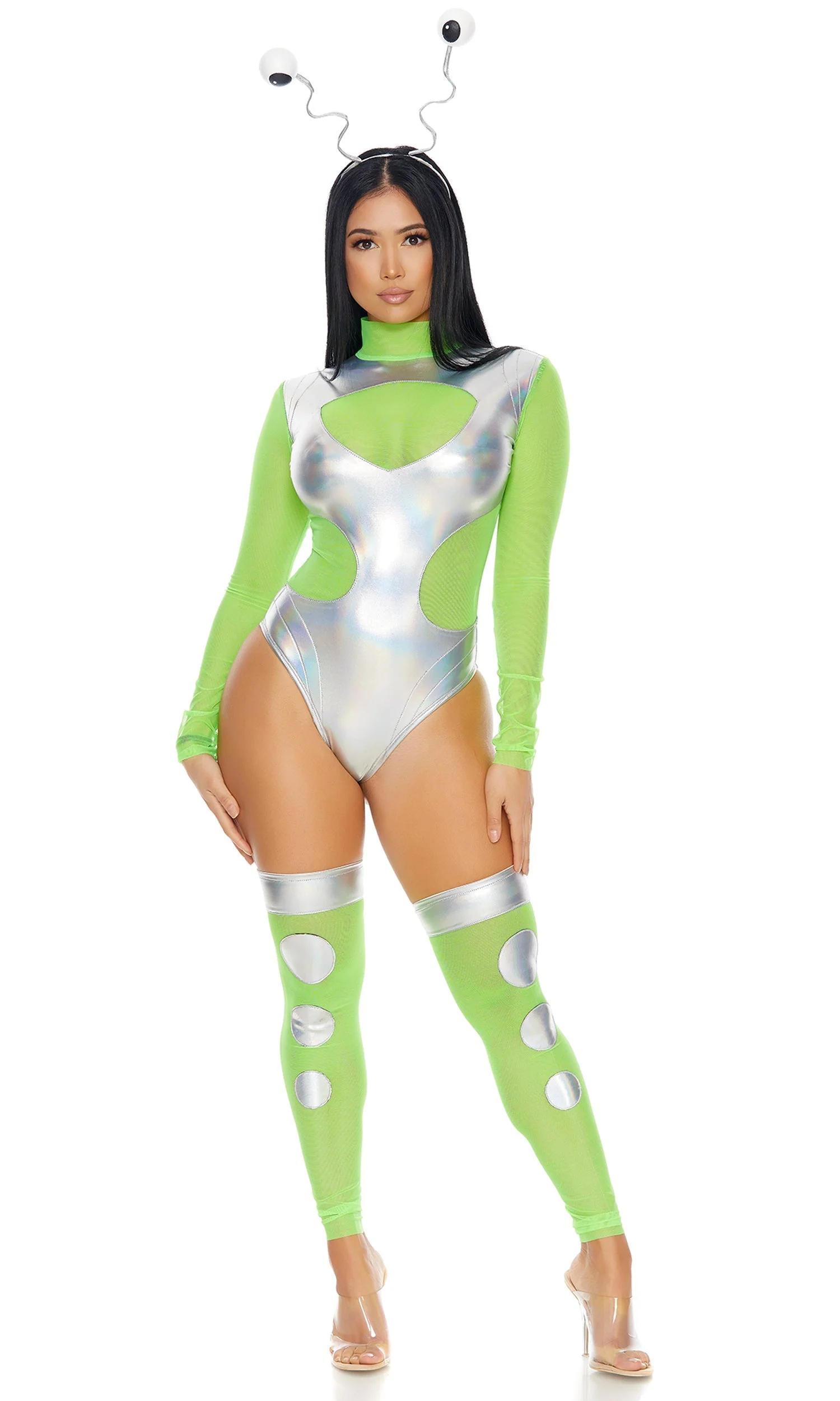 I Need Space Sexy Alien Costume - Image 4