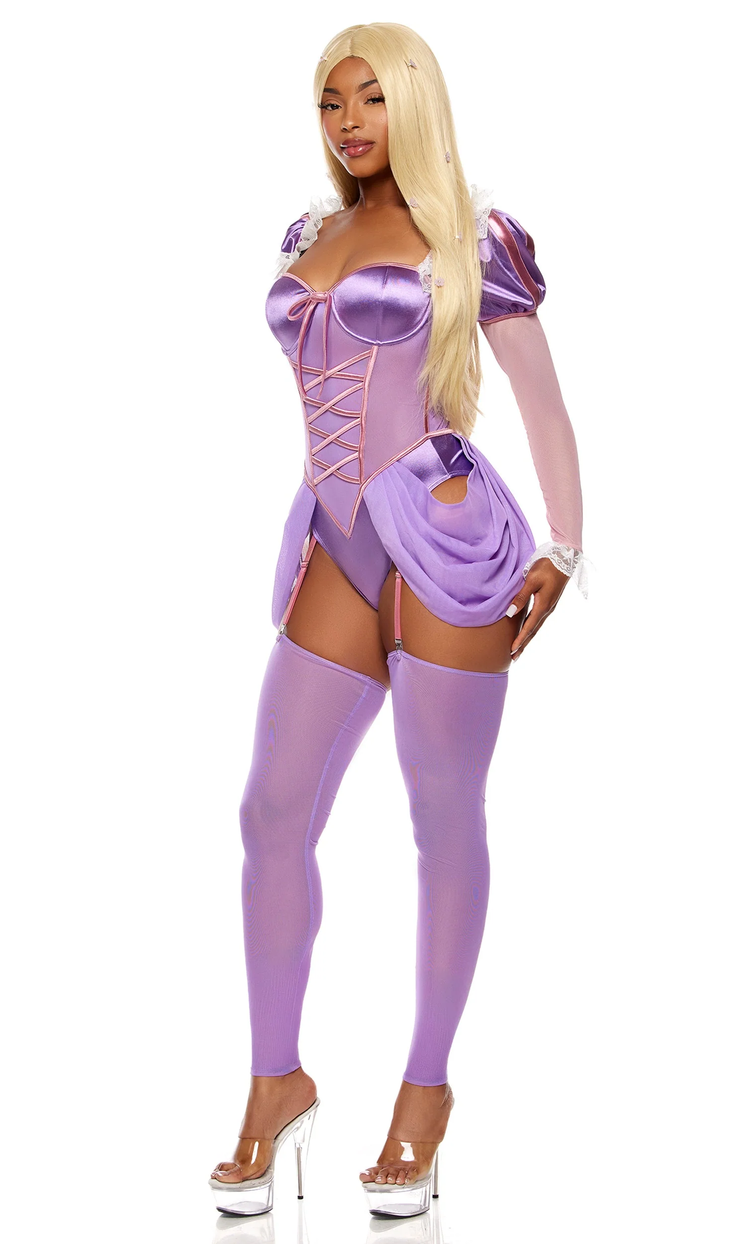 In The Tower Fairy Costume - Image 3