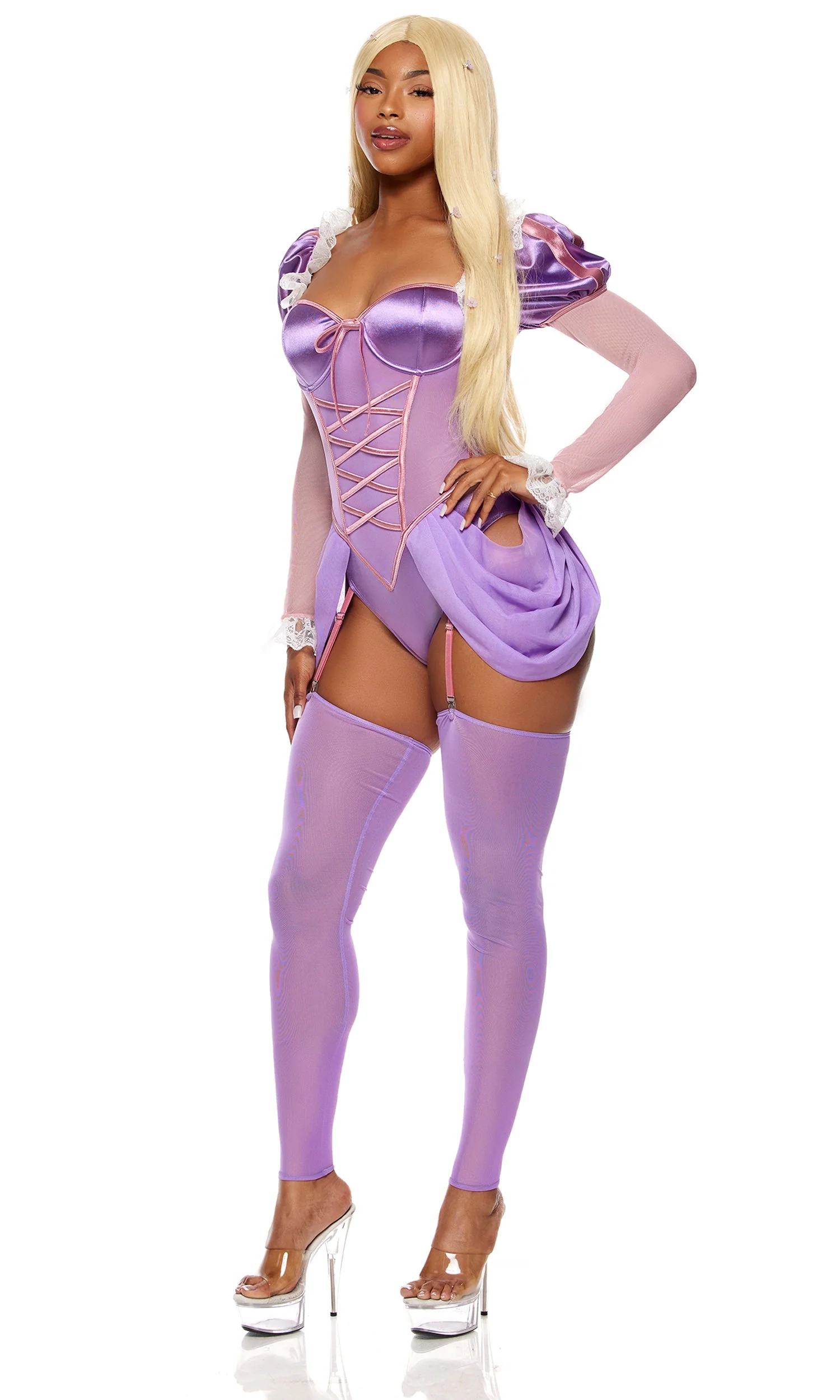 In The Tower Fairy Costume - Image 4