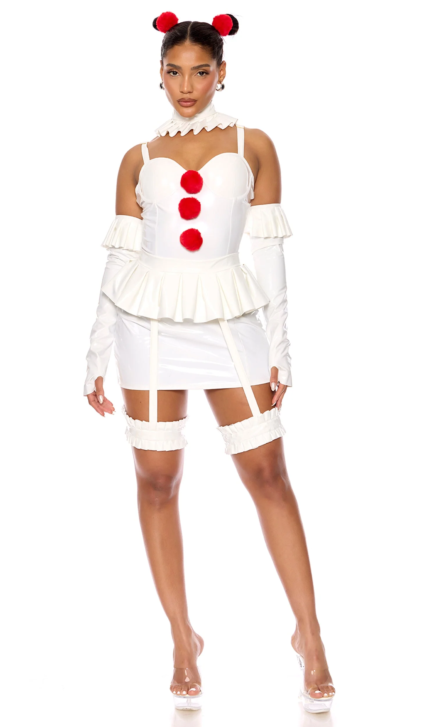 It Girl Movie Character Costume - Image 4