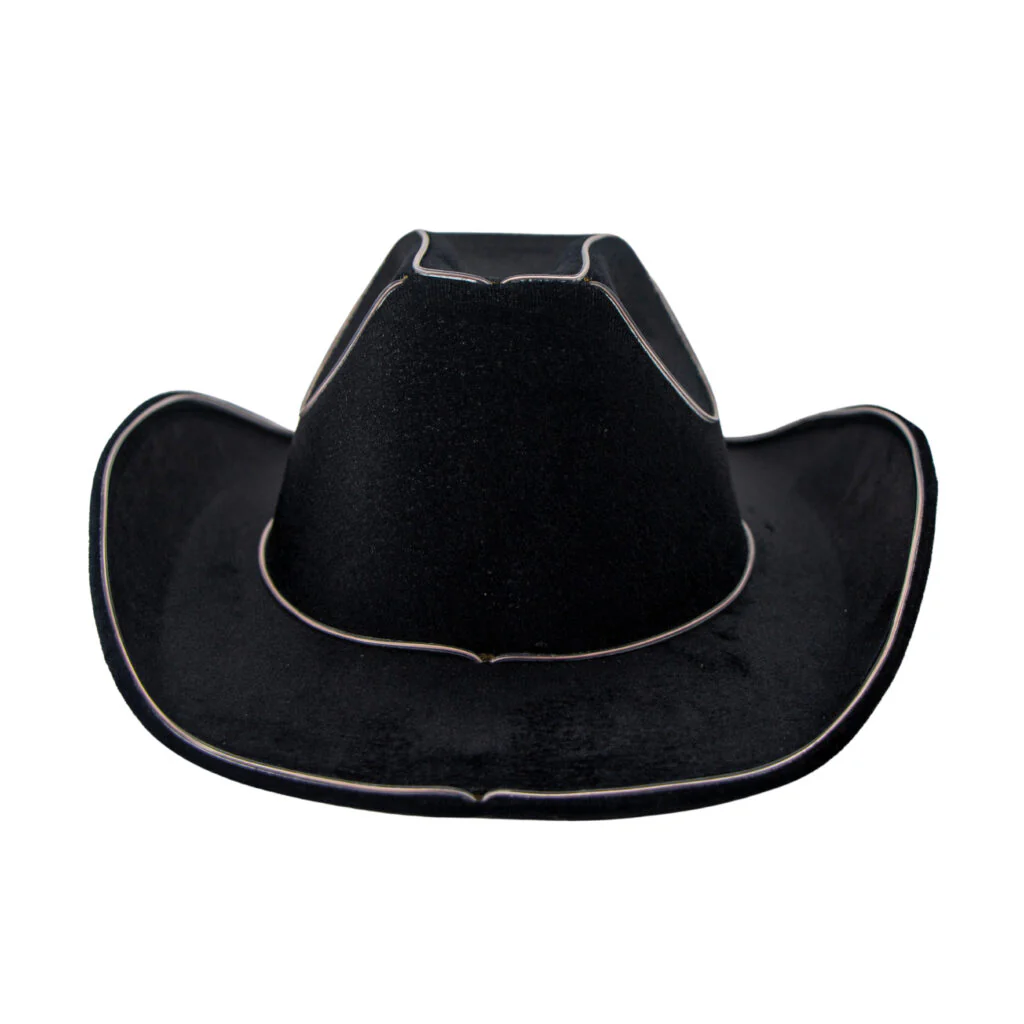 JC539 LED Cowboy Hat - Image 4