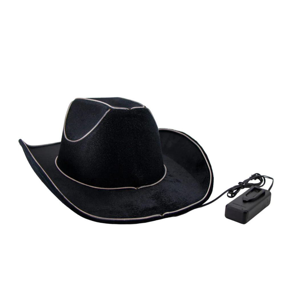 JC539 LED Cowboy Hat - Image 6
