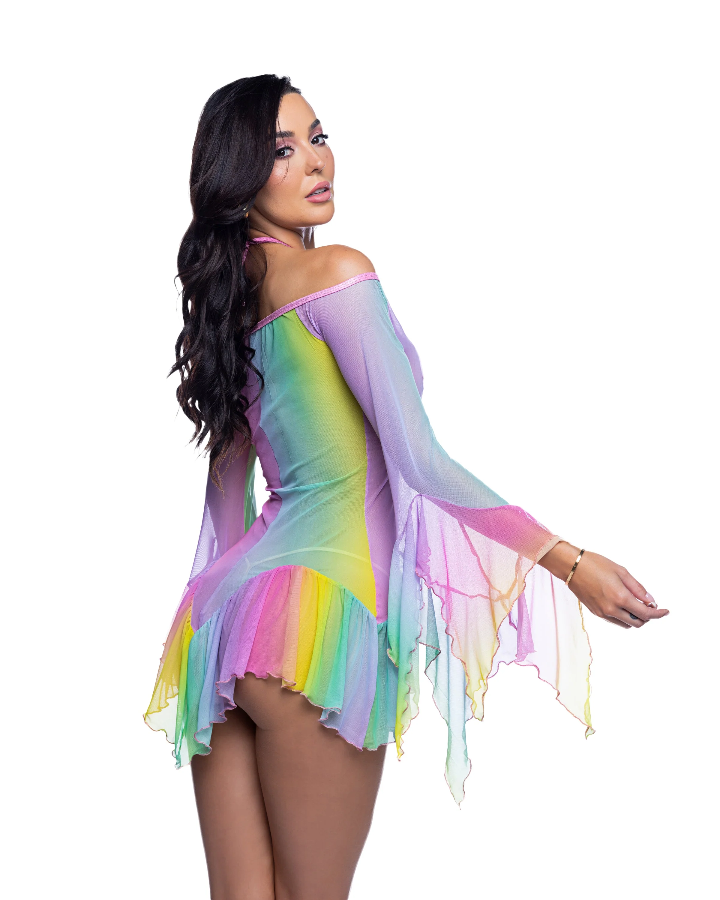 JR261 - Flow Dress - Image 2