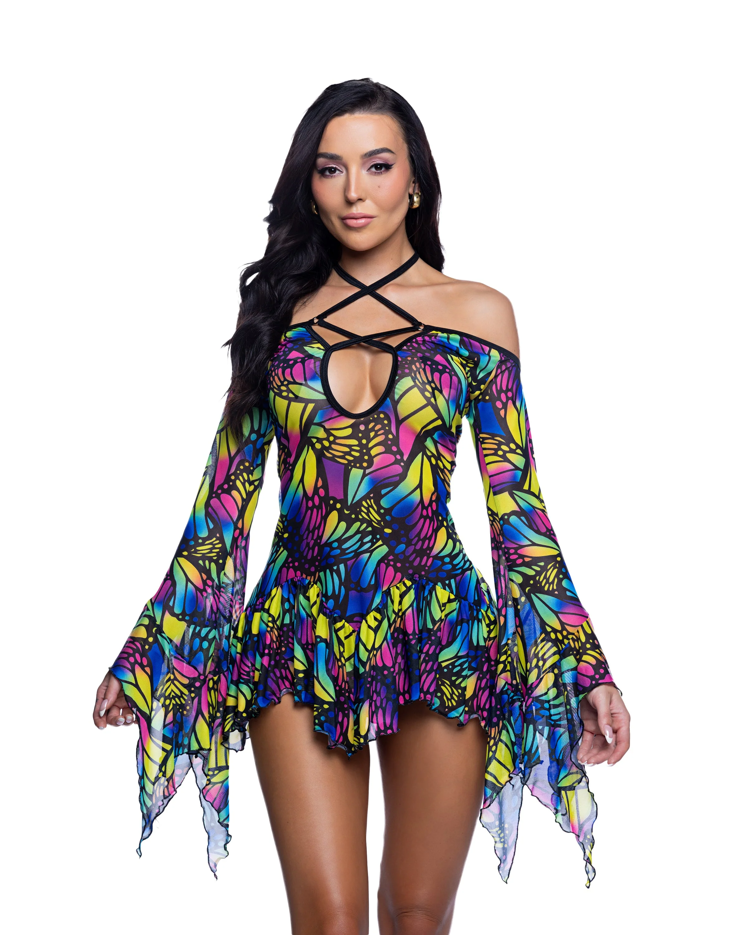 JR261 - Flow Dress - Image 3