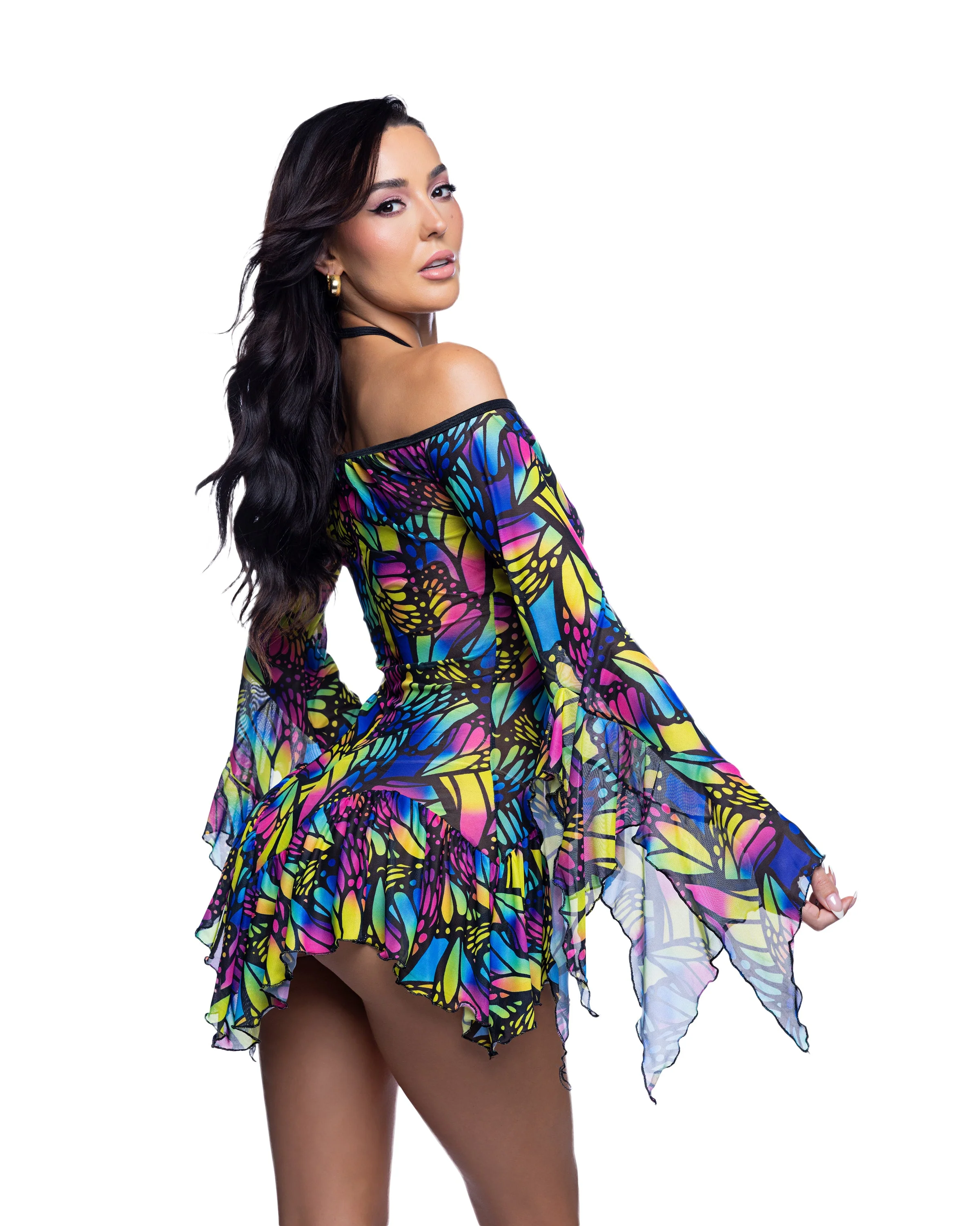 JR261 - Flow Dress - Image 4