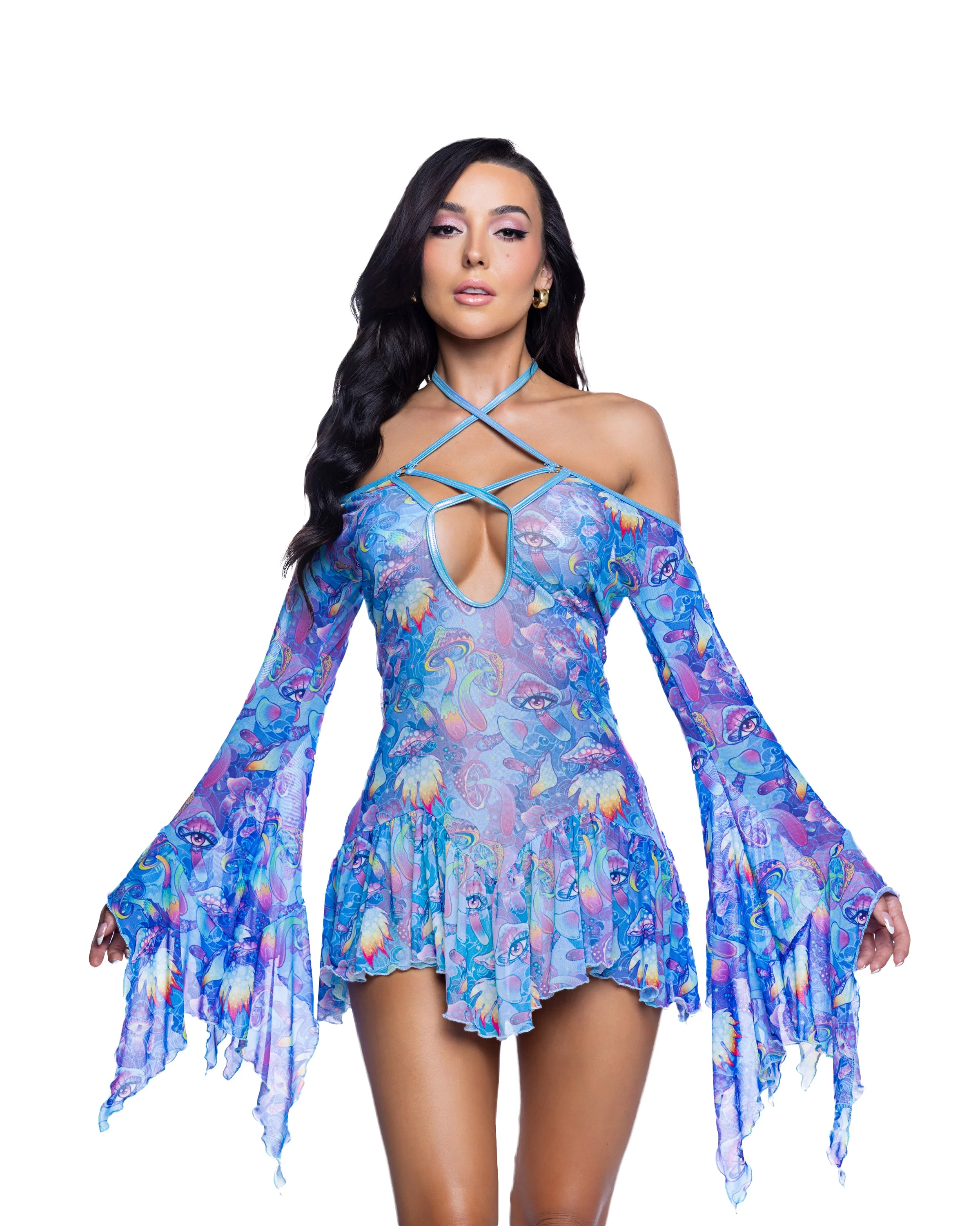 JR261 - Flow Dress - Image 5