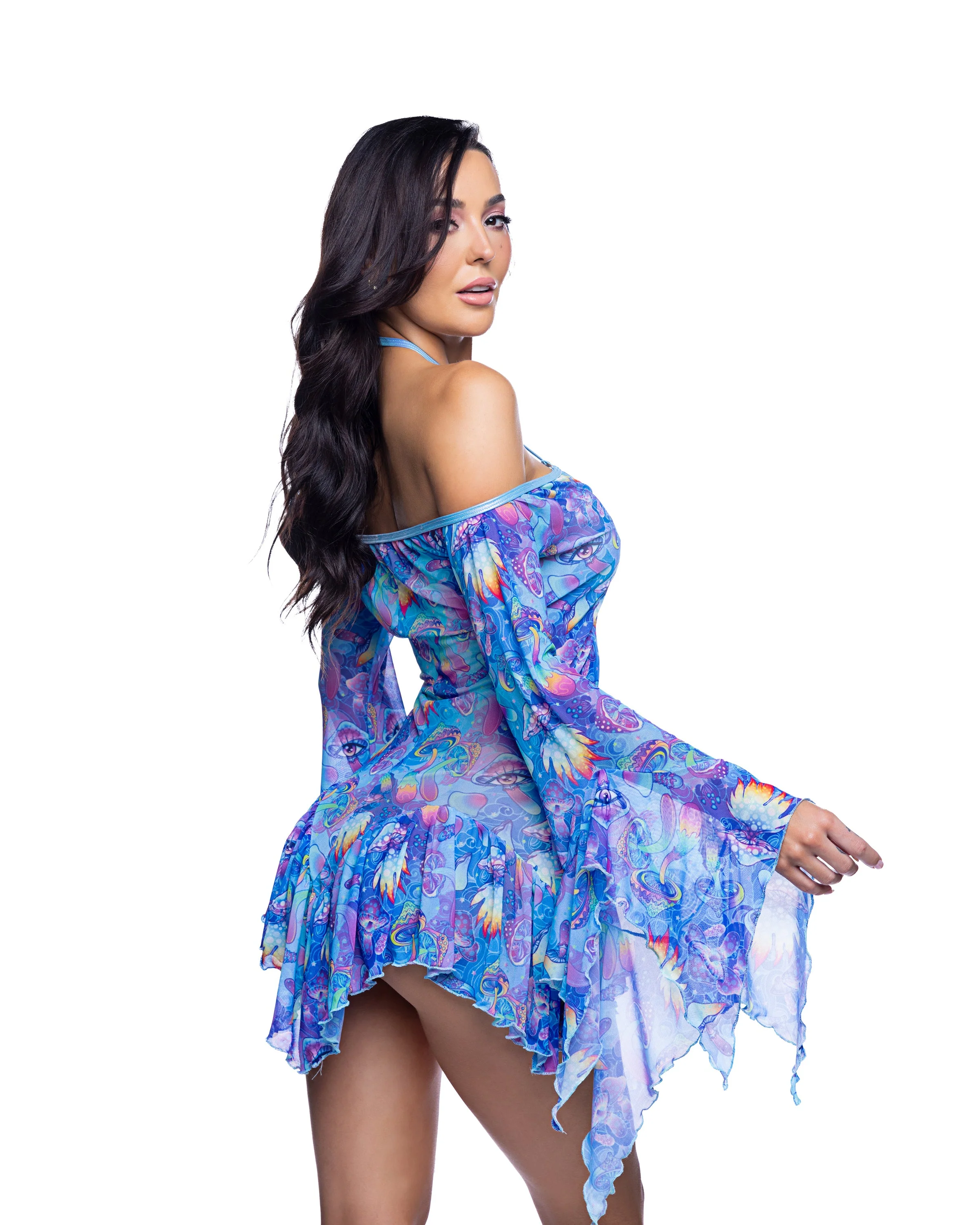 JR261 - Flow Dress - Image 6